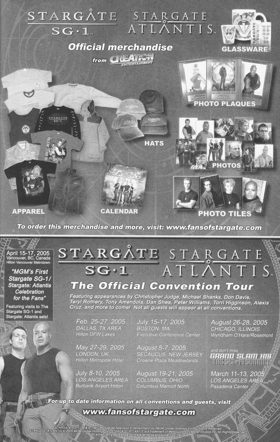 Read online Stargate SG-1: Daniel's Song comic -  Issue # Full - 16