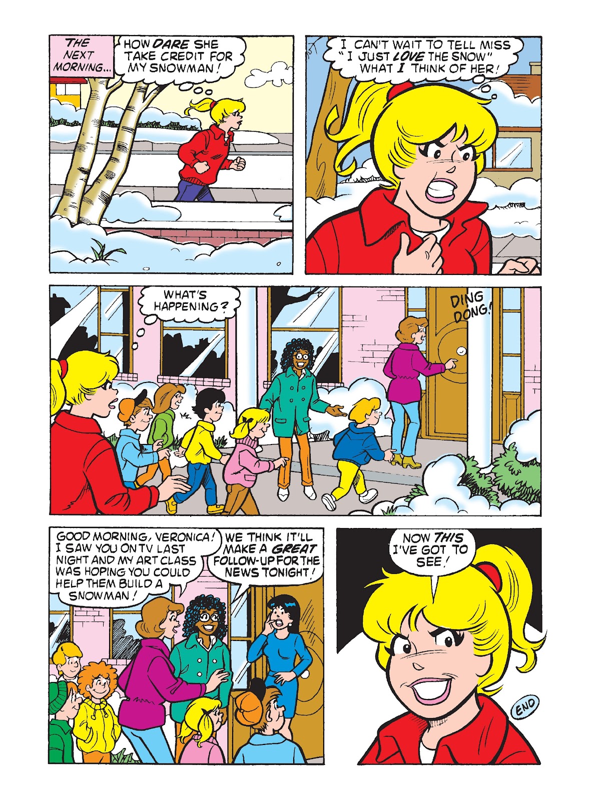 Betty and Veronica Double Digest issue 158 - Page 40