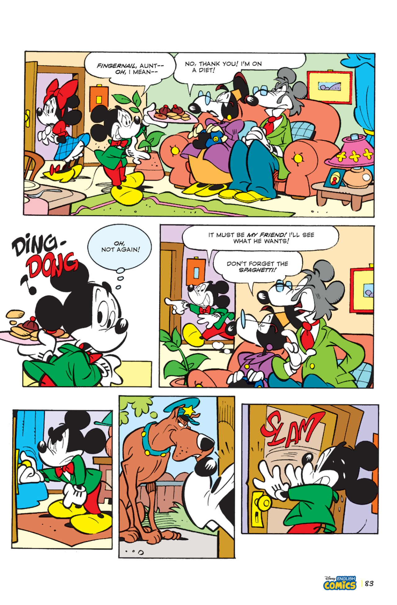 Read online Disney English Comics (2021) comic -  Issue #9 - 82