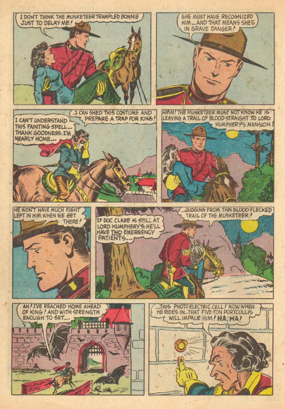 Read online Four Color Comics comic -  Issue #310 - 46