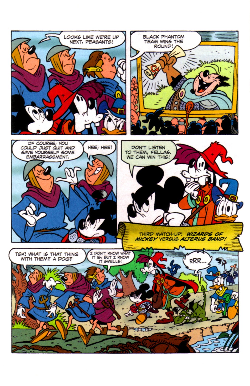 Walt Disney's Mickey Mouse issue 297 - Page 18