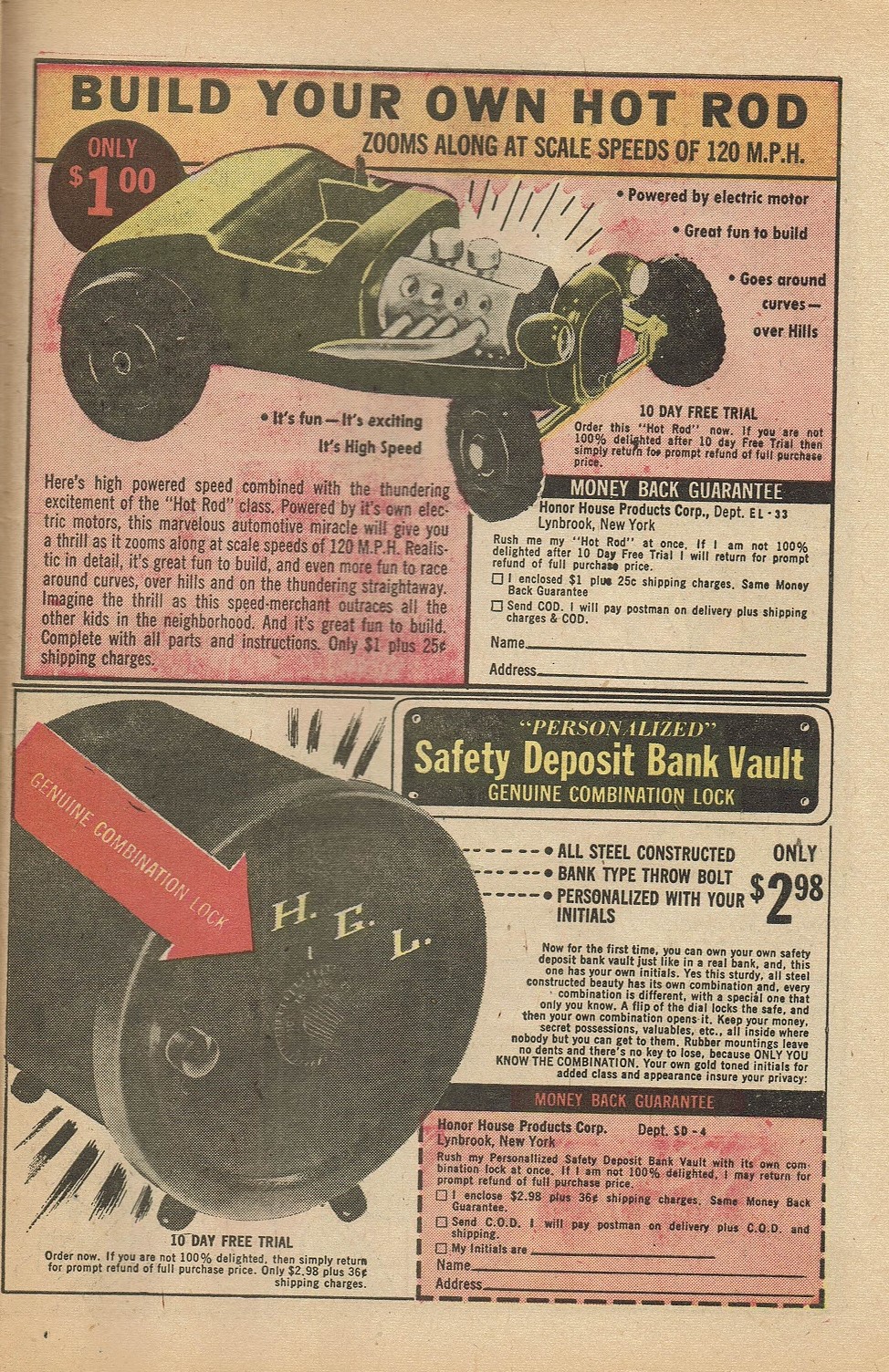 Read online Atomic Mouse comic -  Issue #31 - 31