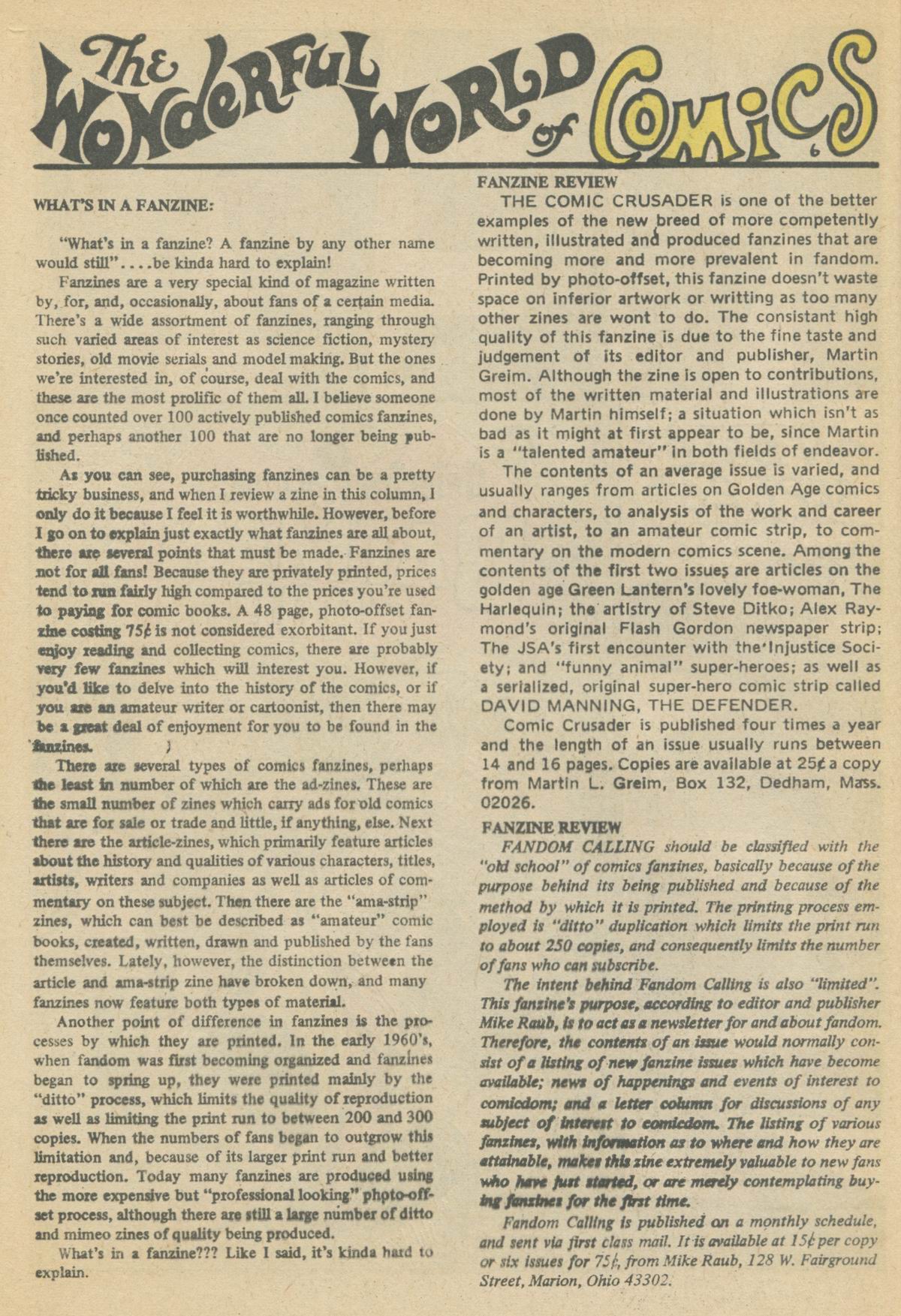 Read online Adventure Comics (1938) comic -  Issue #374 - 32