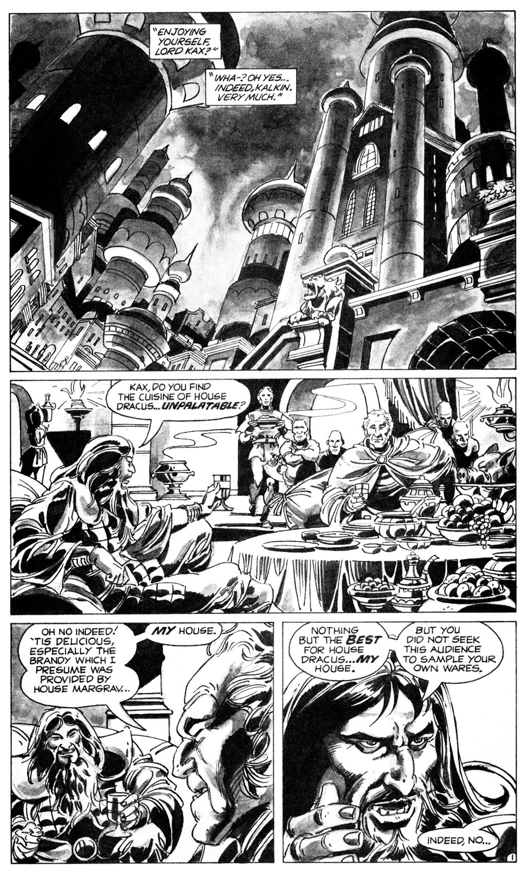 Read online Ninja Elite comic -  Issue #7 - 3