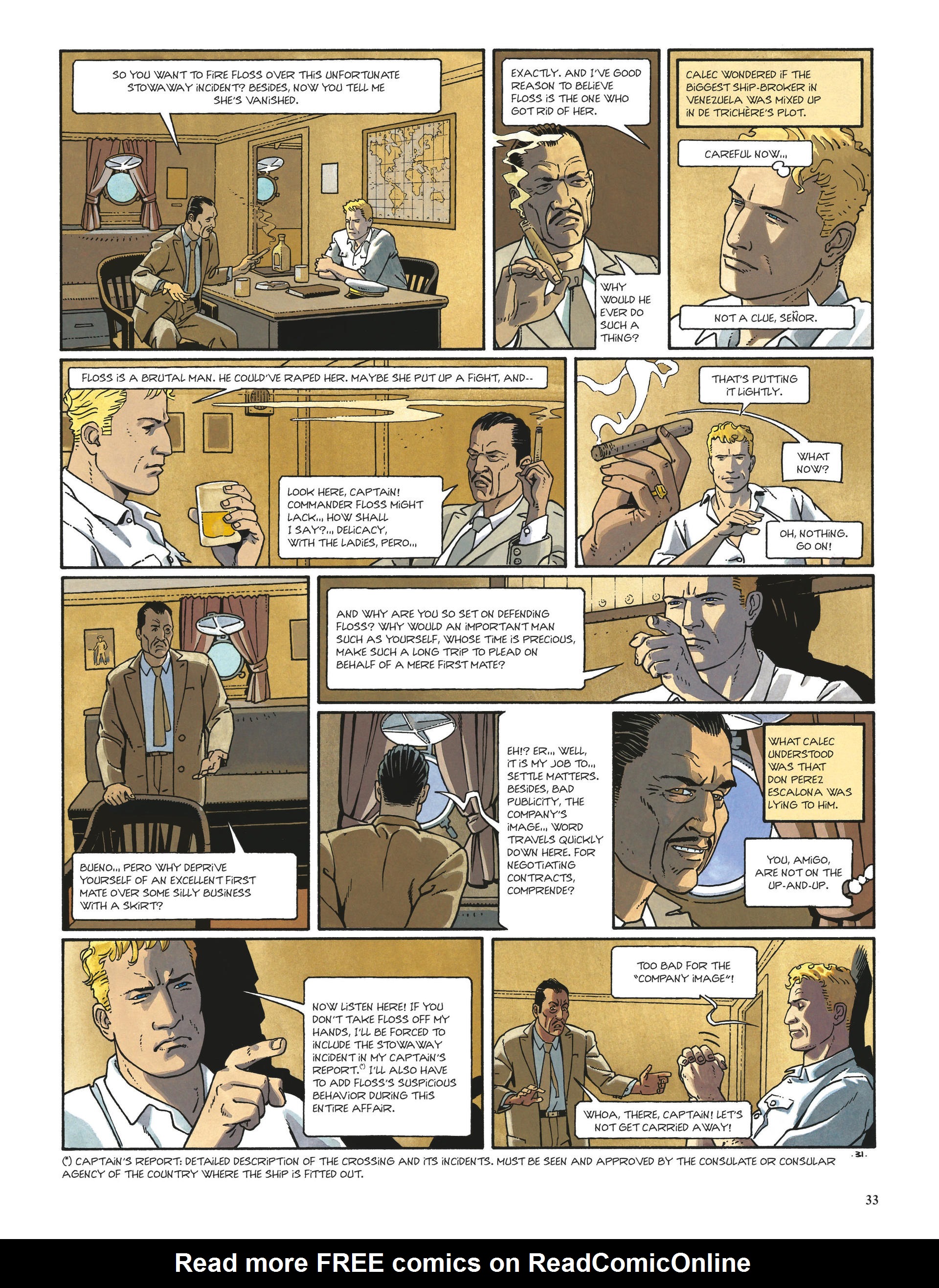 Read online Tramp comic -  Issue #2 - 33