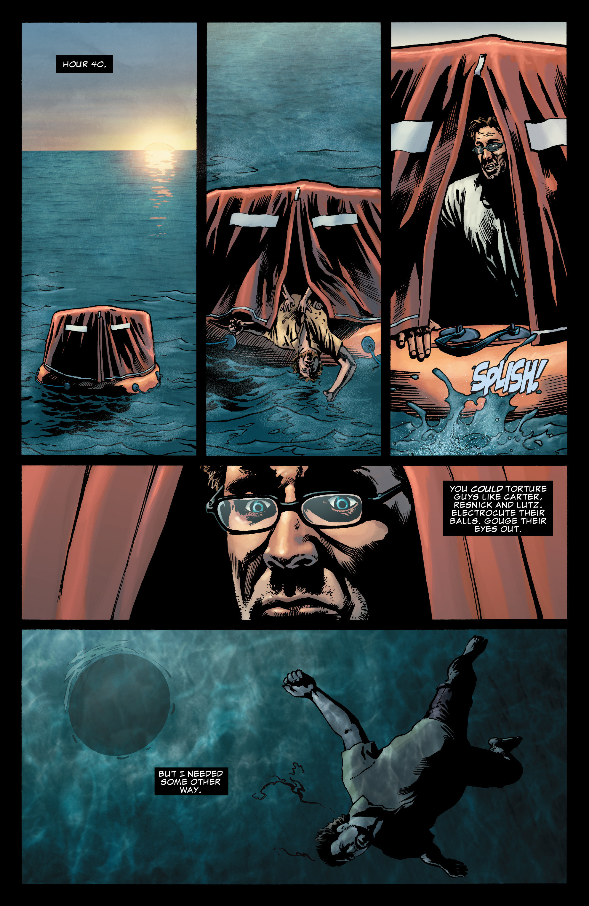 Read online Punisher Max: The Complete Collection comic -  Issue # TPB 5 (Part 1) - 67