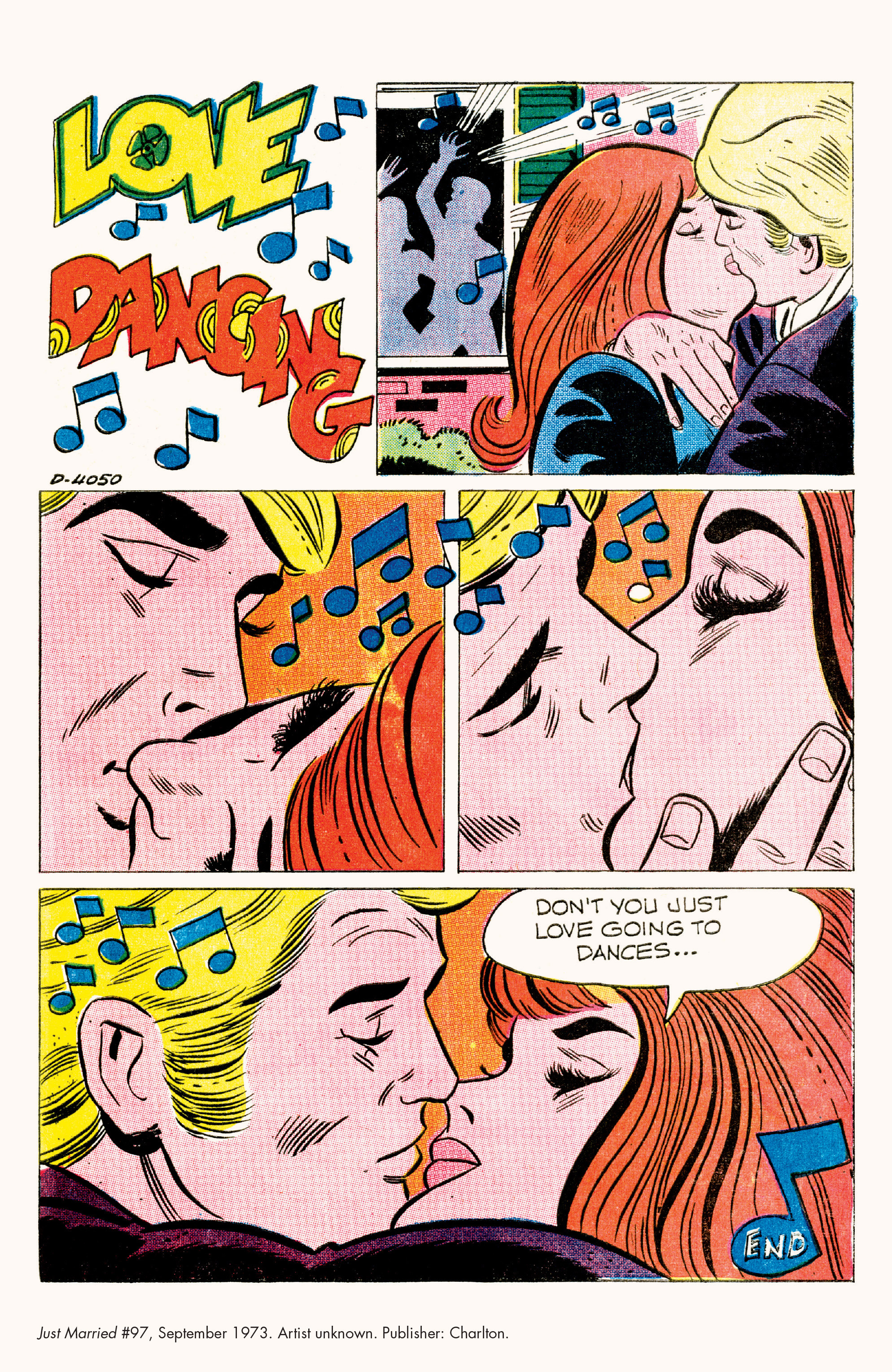 Read online Weird Love comic -  Issue #4 - 31