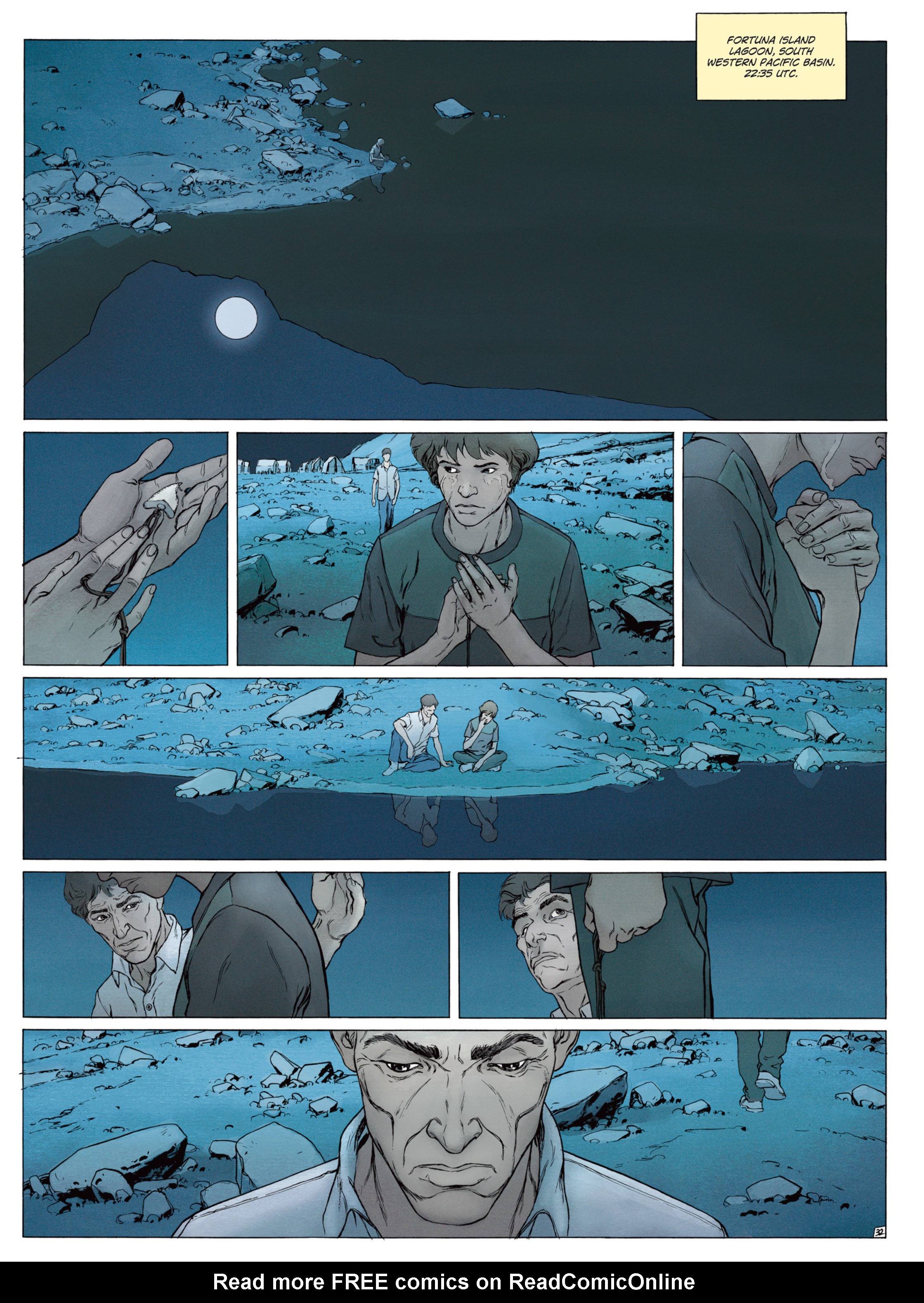 Read online Carthago comic -  Issue #1 - 37