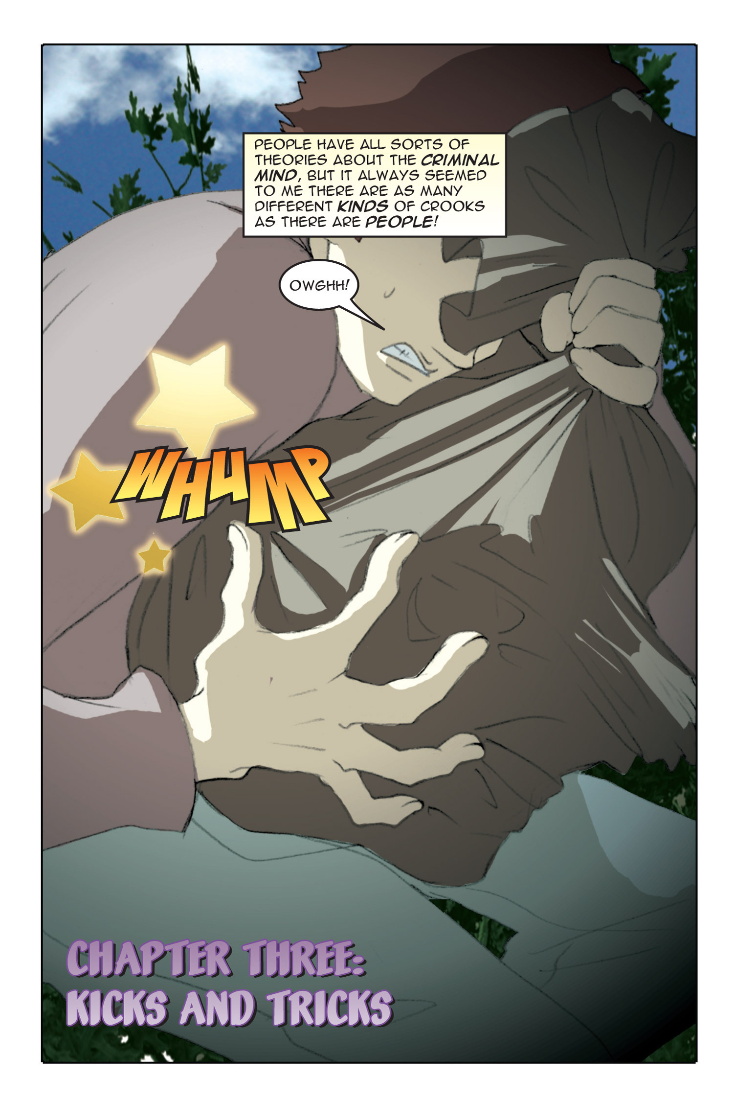 Read online Nancy Drew comic -  Issue #2 - 59