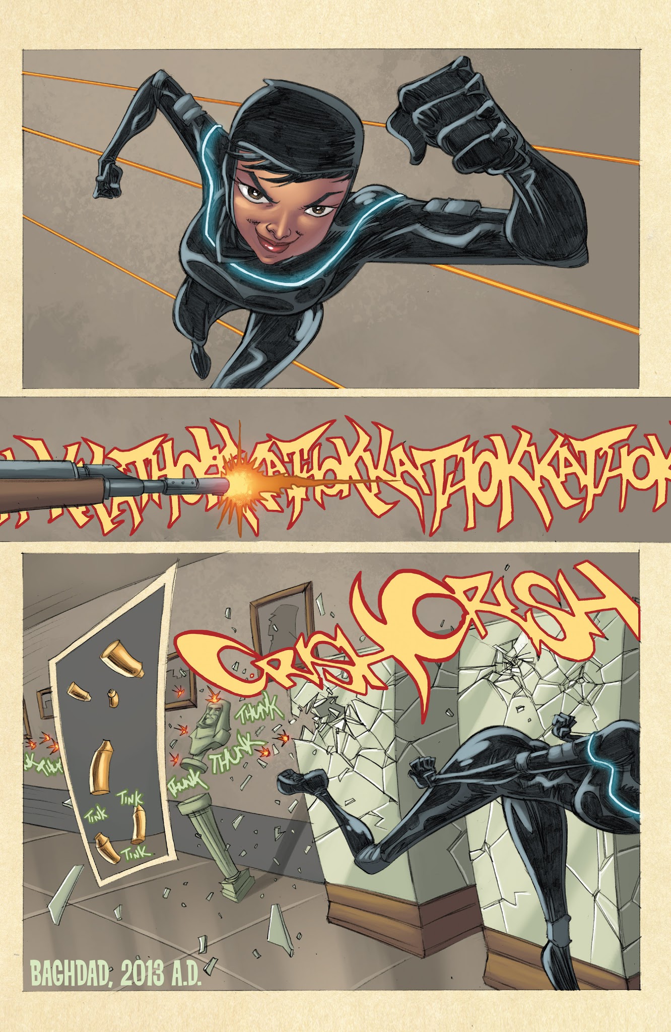 Read online I Love Trouble comic -  Issue # TPB - 131