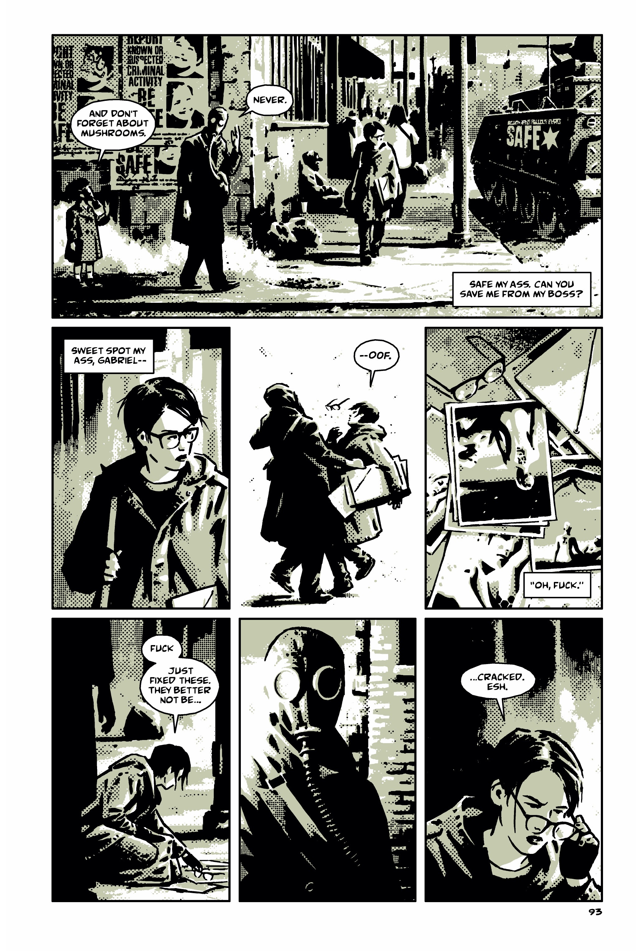Read online The Seeds comic -  Issue # _TPB - 95