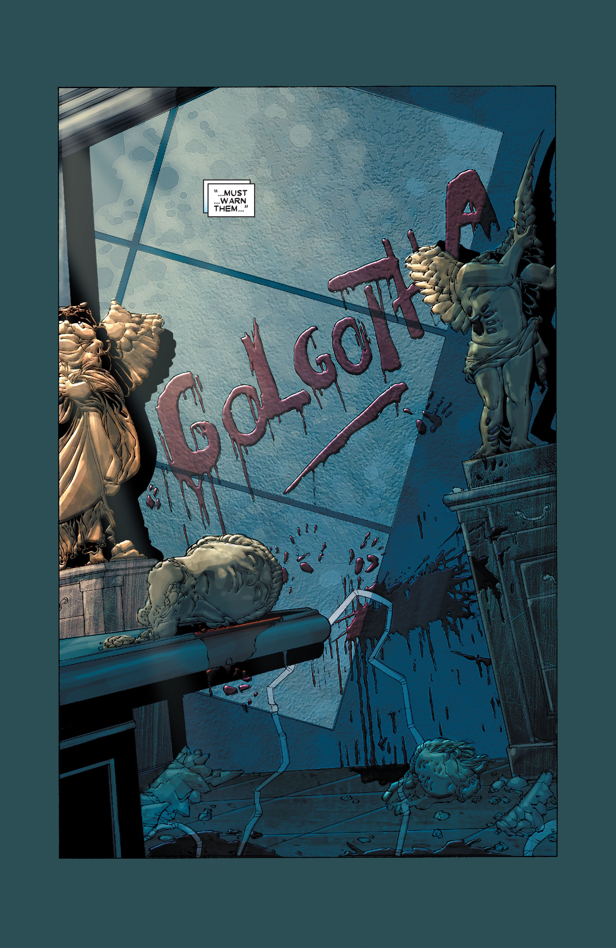 Read online X-Men (1991) comic -  Issue #167 - 22