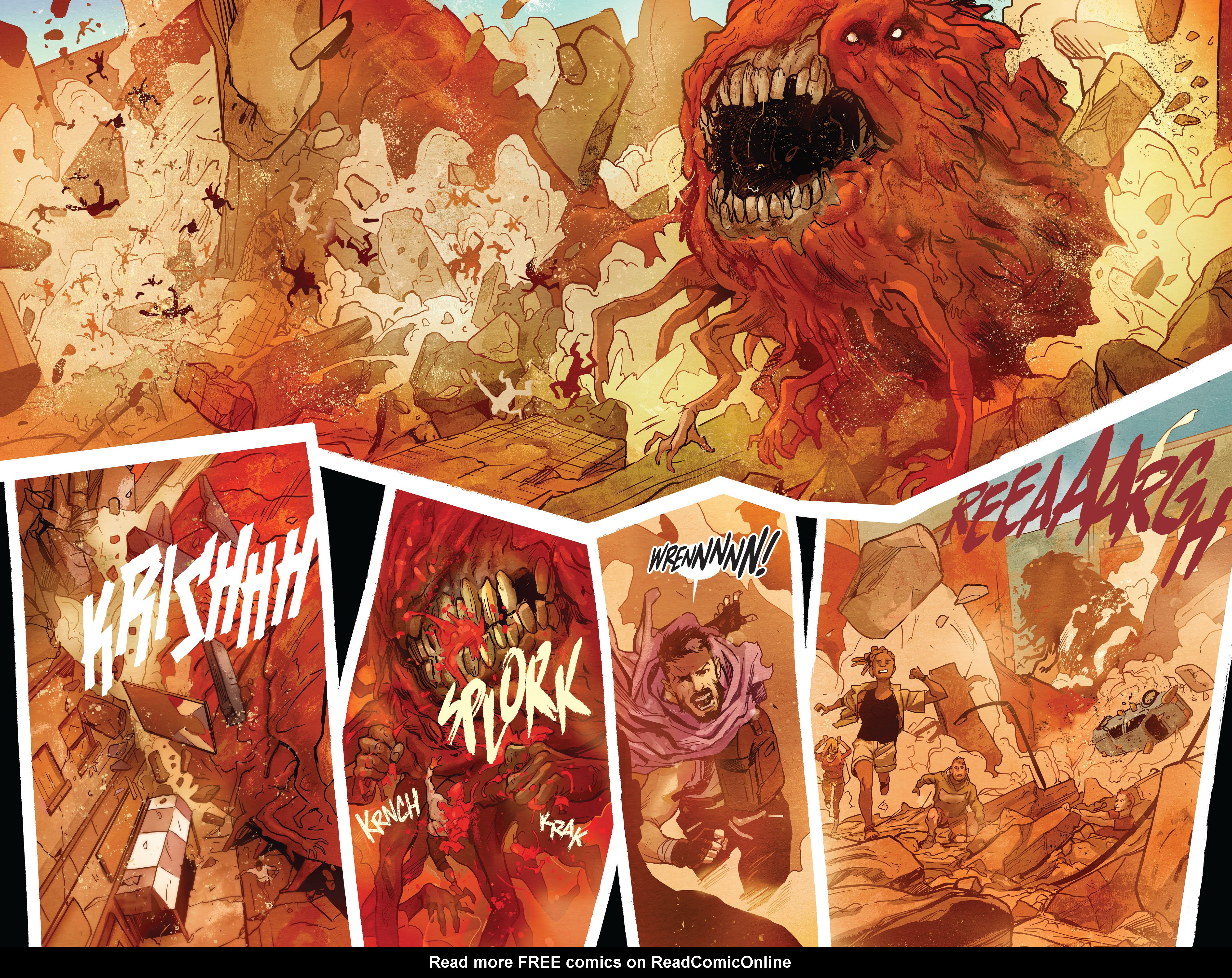 Read online Behold, Behemoth comic -  Issue #2 - 19
