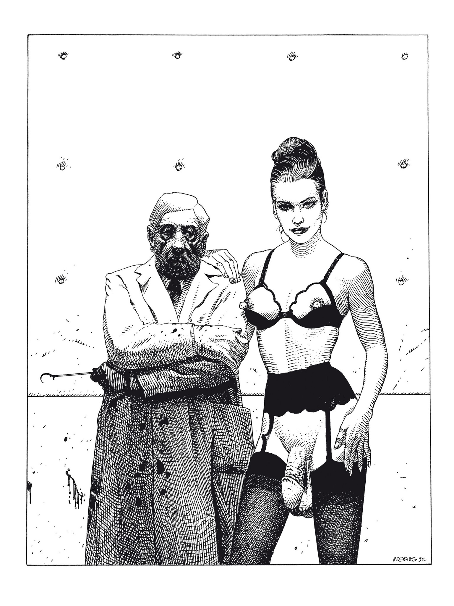 Read online Angel Claws comic -  Issue # TPB - 46