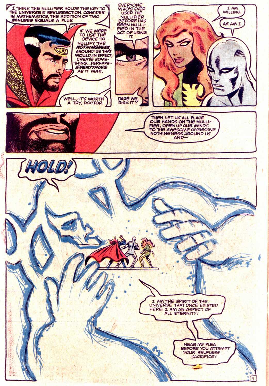 Read online What If? (1977) comic -  Issue #43 - Conan the Barbarian were stranded in the 20th century - 38