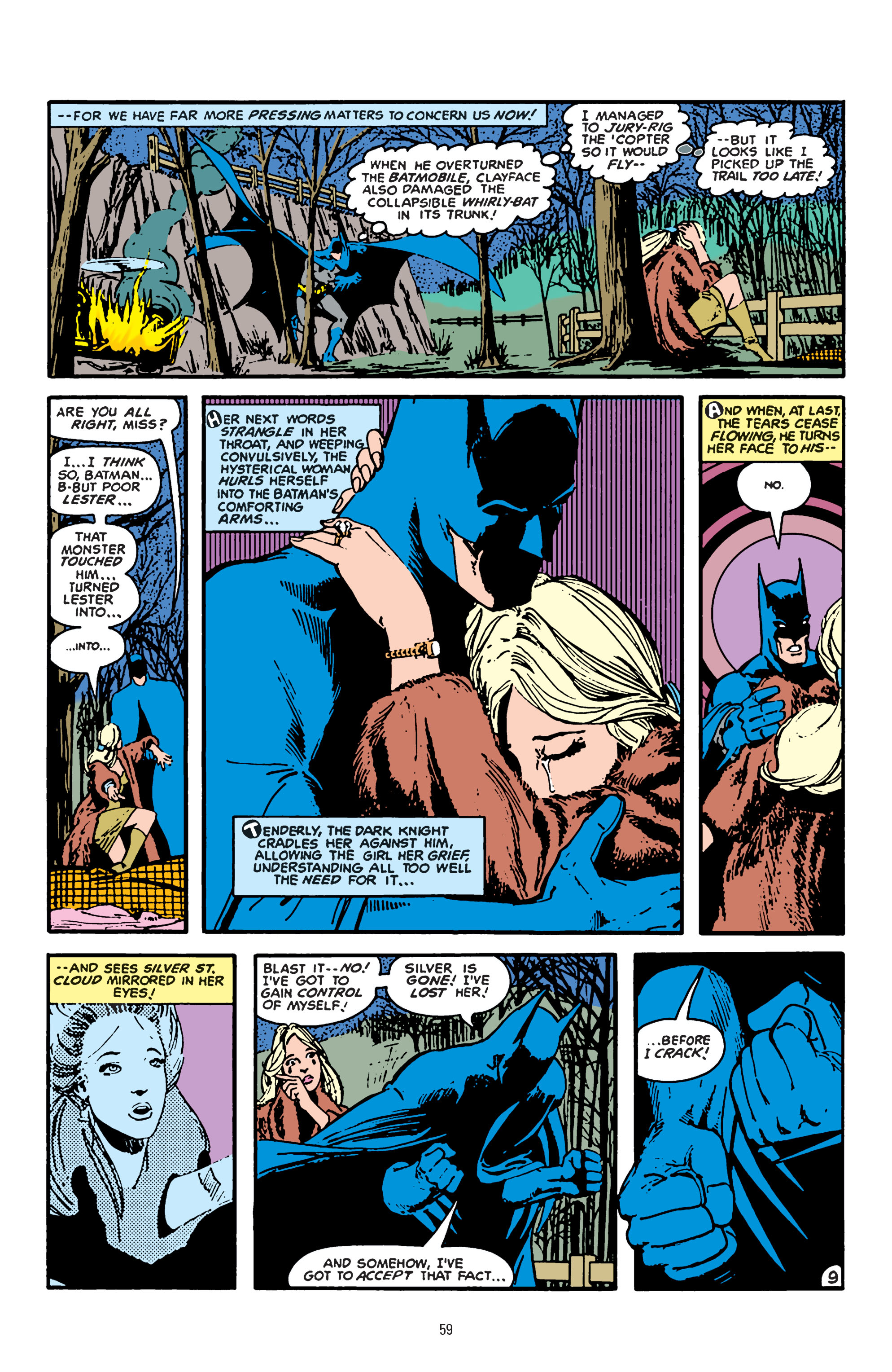 Read online Batman Arkham: Clayface comic -  Issue # TPB (Part 1) - 59