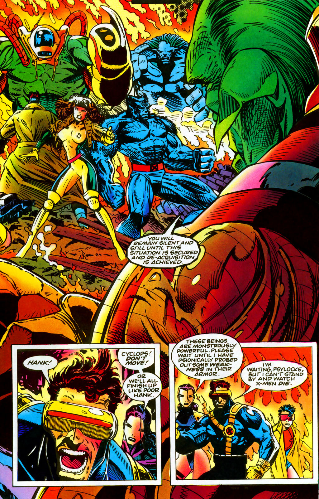 Read online Death's Head II (vol. 2) comic -  Issue #3 - 11