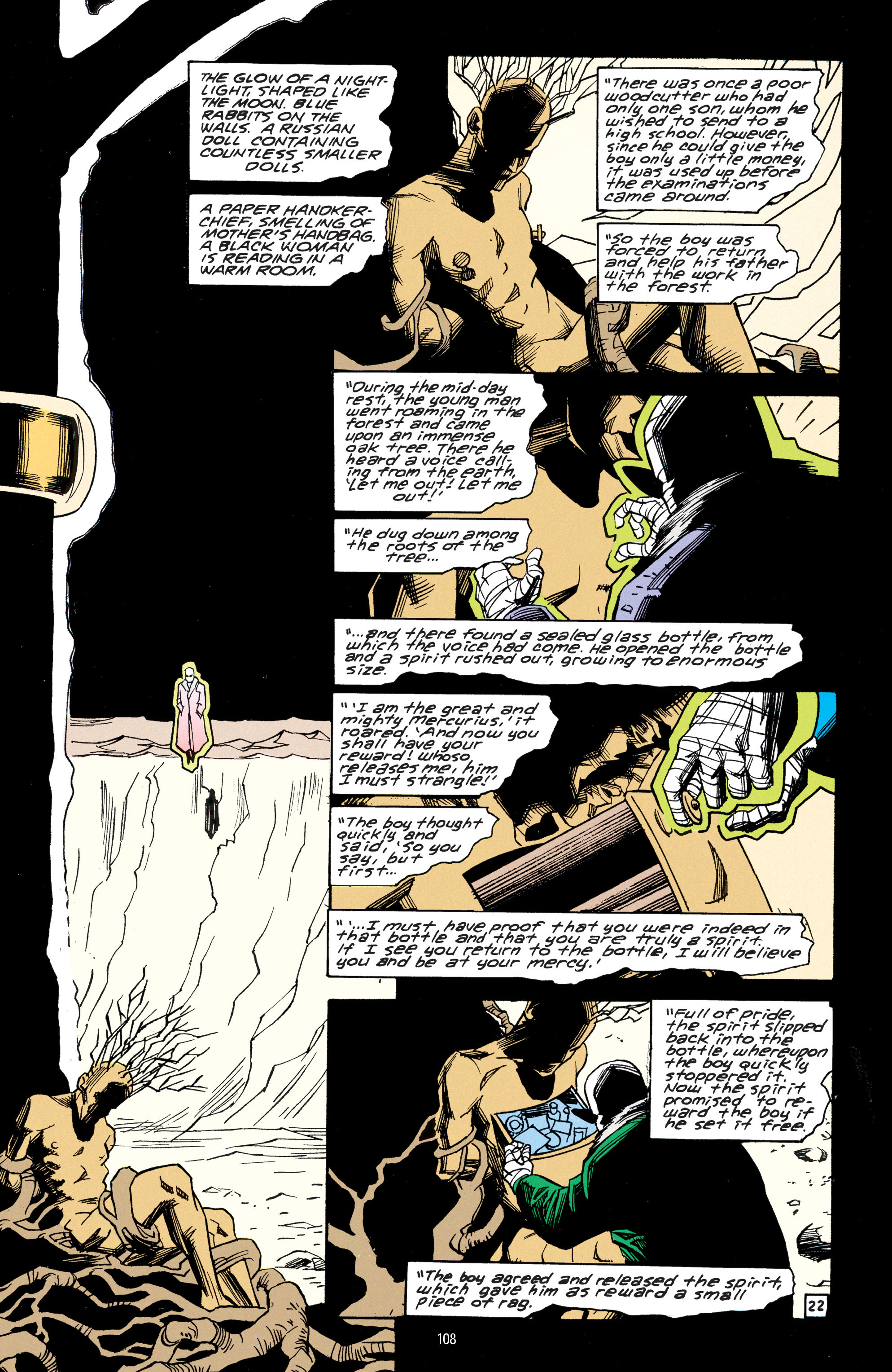 Read online Doom Patrol (1987) comic -  Issue # _TPB 3 (Part 2) - 9