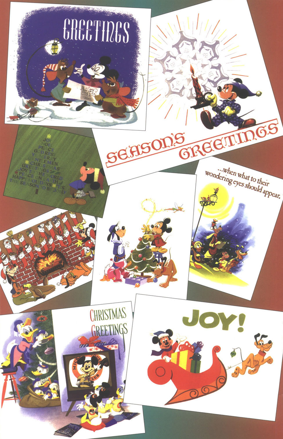 Read online Walt Disney's Comics and Stories comic -  Issue #621 - 68