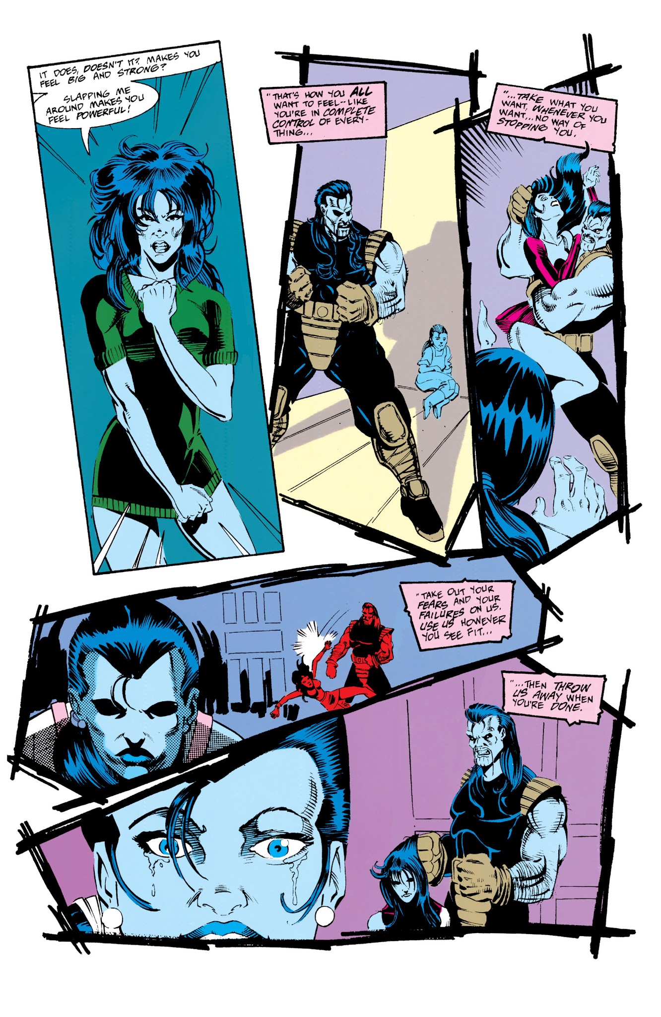 Read online Infinity Gauntlet Aftermath comic -  Issue # TPB - 327