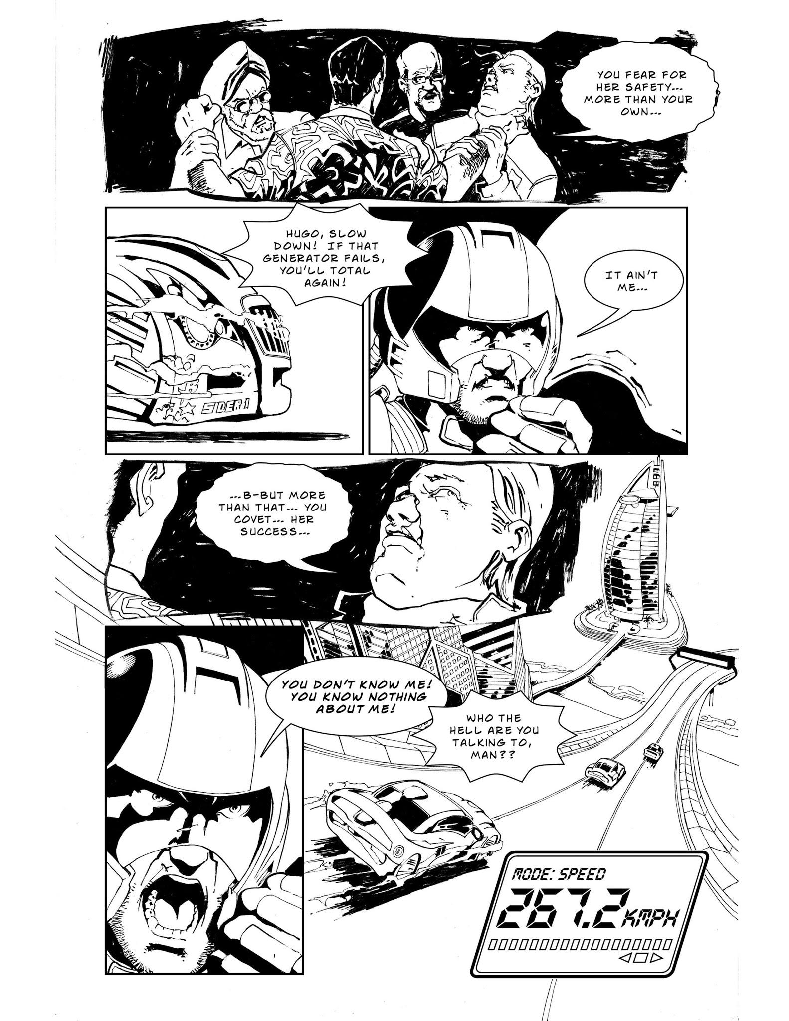 Read online Sequentialink comic -  Issue #1 - 44