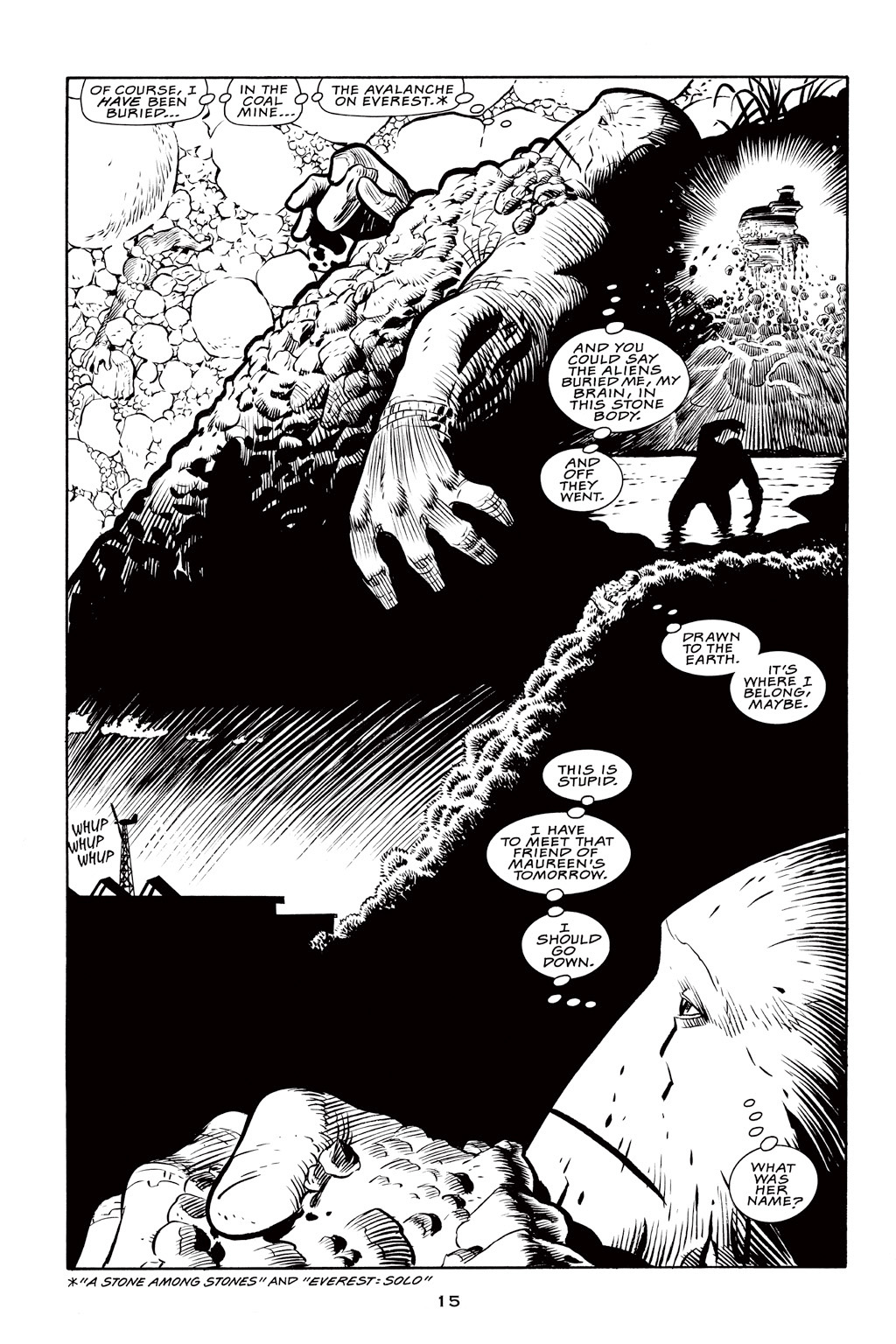 Read online Concrete (2005) comic -  Issue # TPB 5 - 14