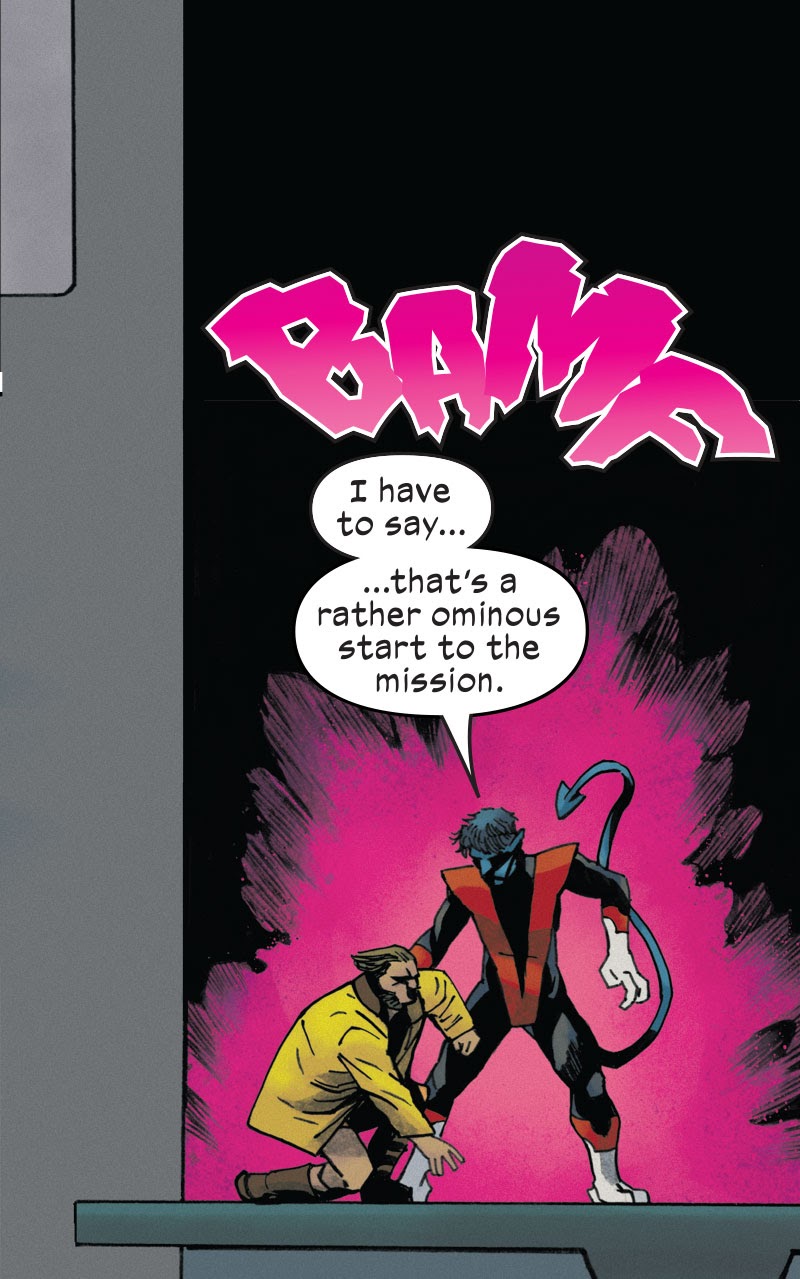 Read online X-Men Unlimited: Infinity Comic comic -  Issue #4 - 15