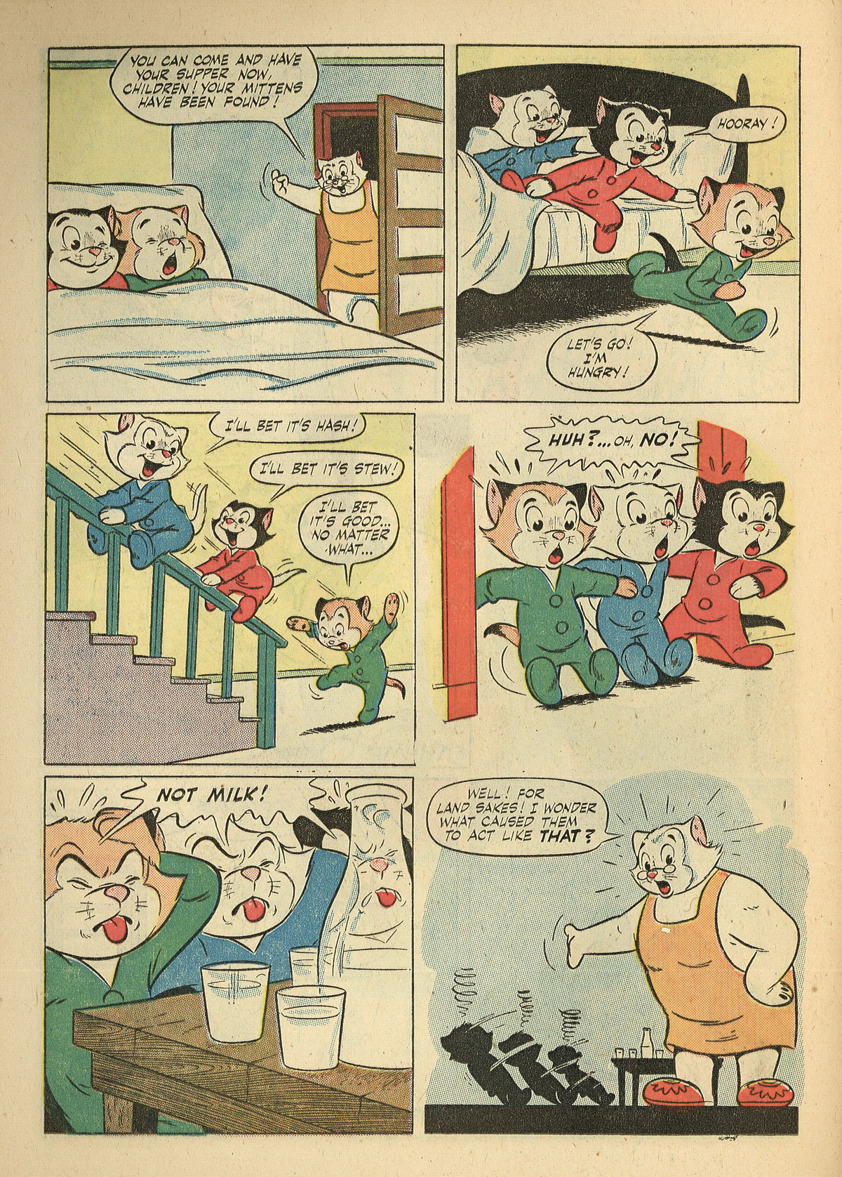 Read online Four Color Comics comic -  Issue #475 - 24