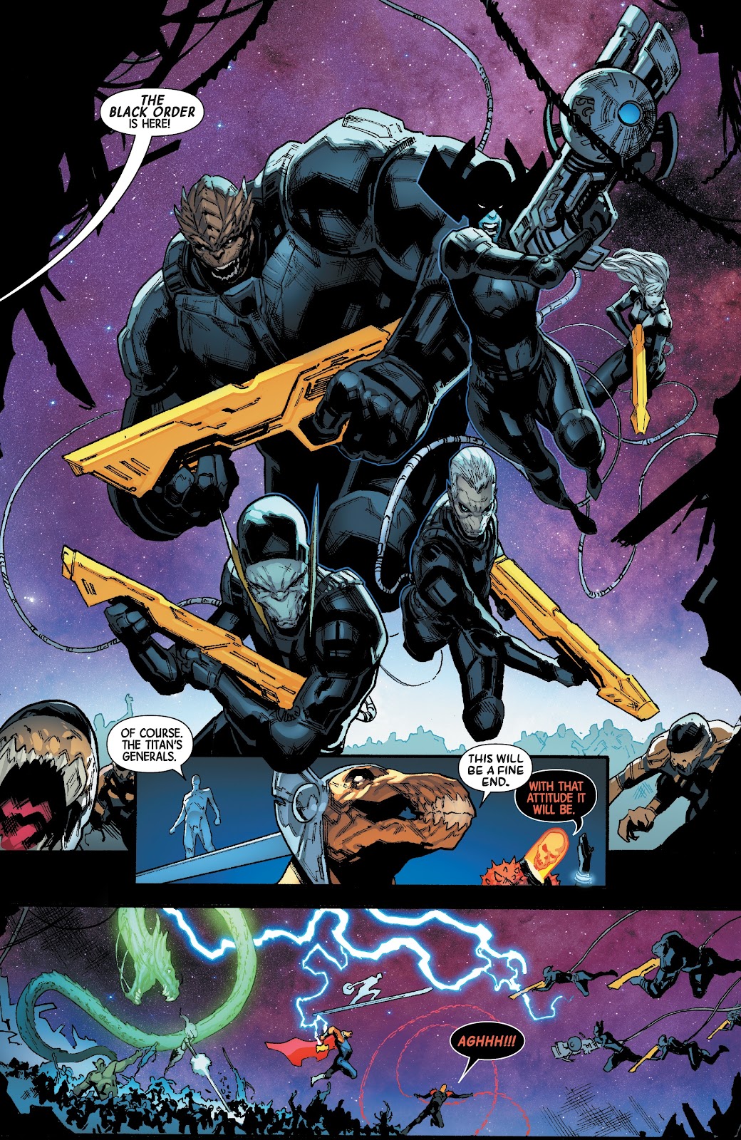 Guardians of the Galaxy (2019) issue 1 - Page 16