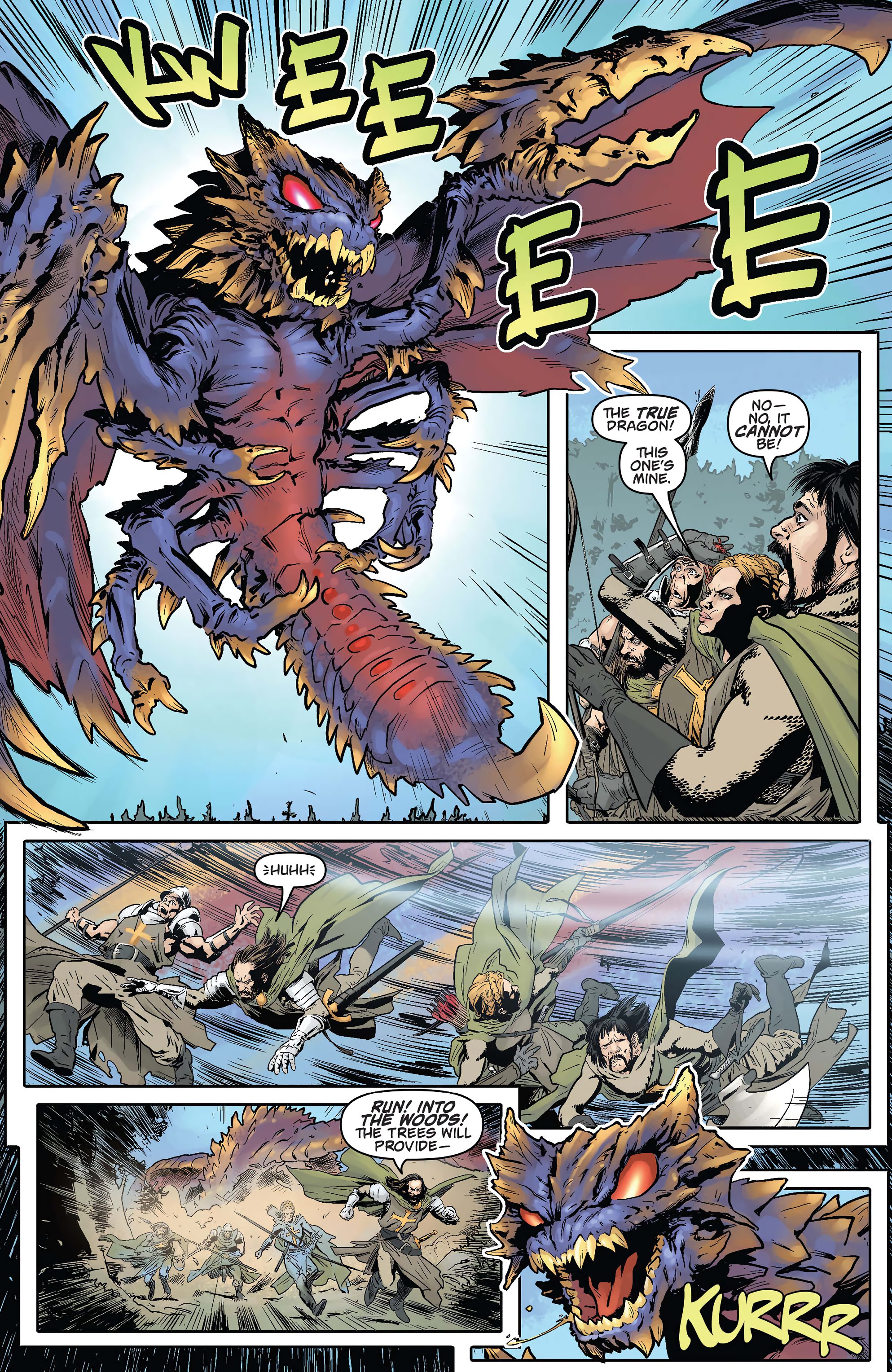 Read online Godzilla: Unnatural Disasters comic -  Issue # TPB (Part 3) - 78
