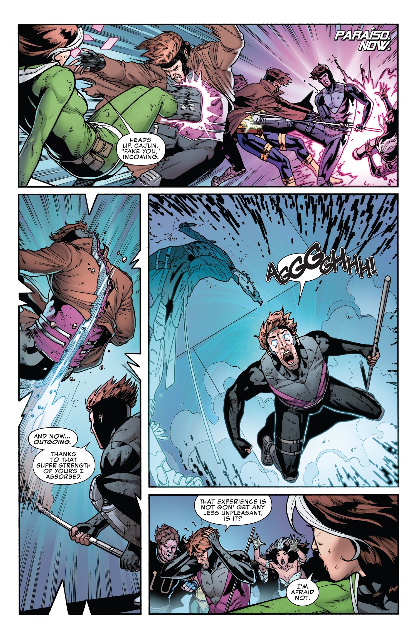 Rogue Gambit Issue 5 Read Rogue Gambit Issue 5 comic online in high