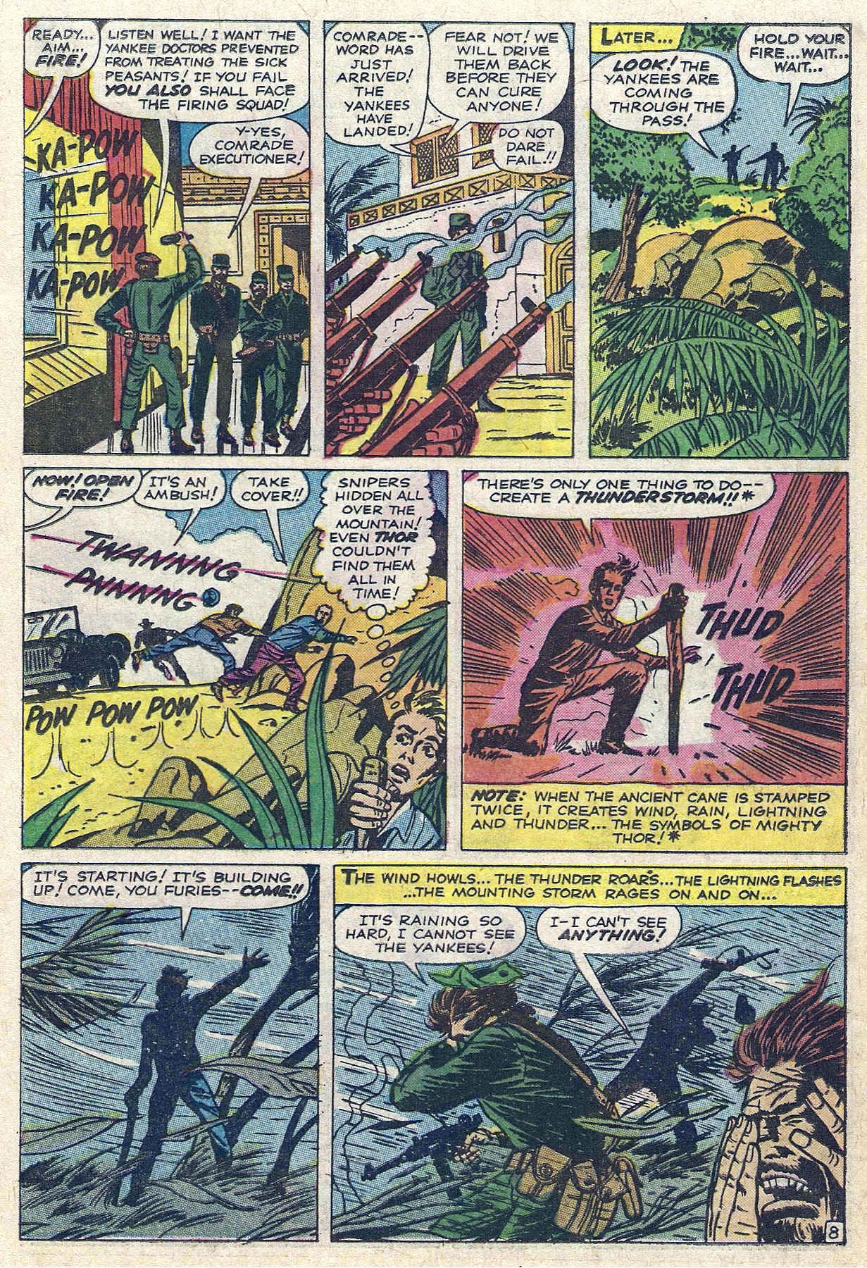 Read online Marvel Tales (1964) comic -  Issue #3 - 47