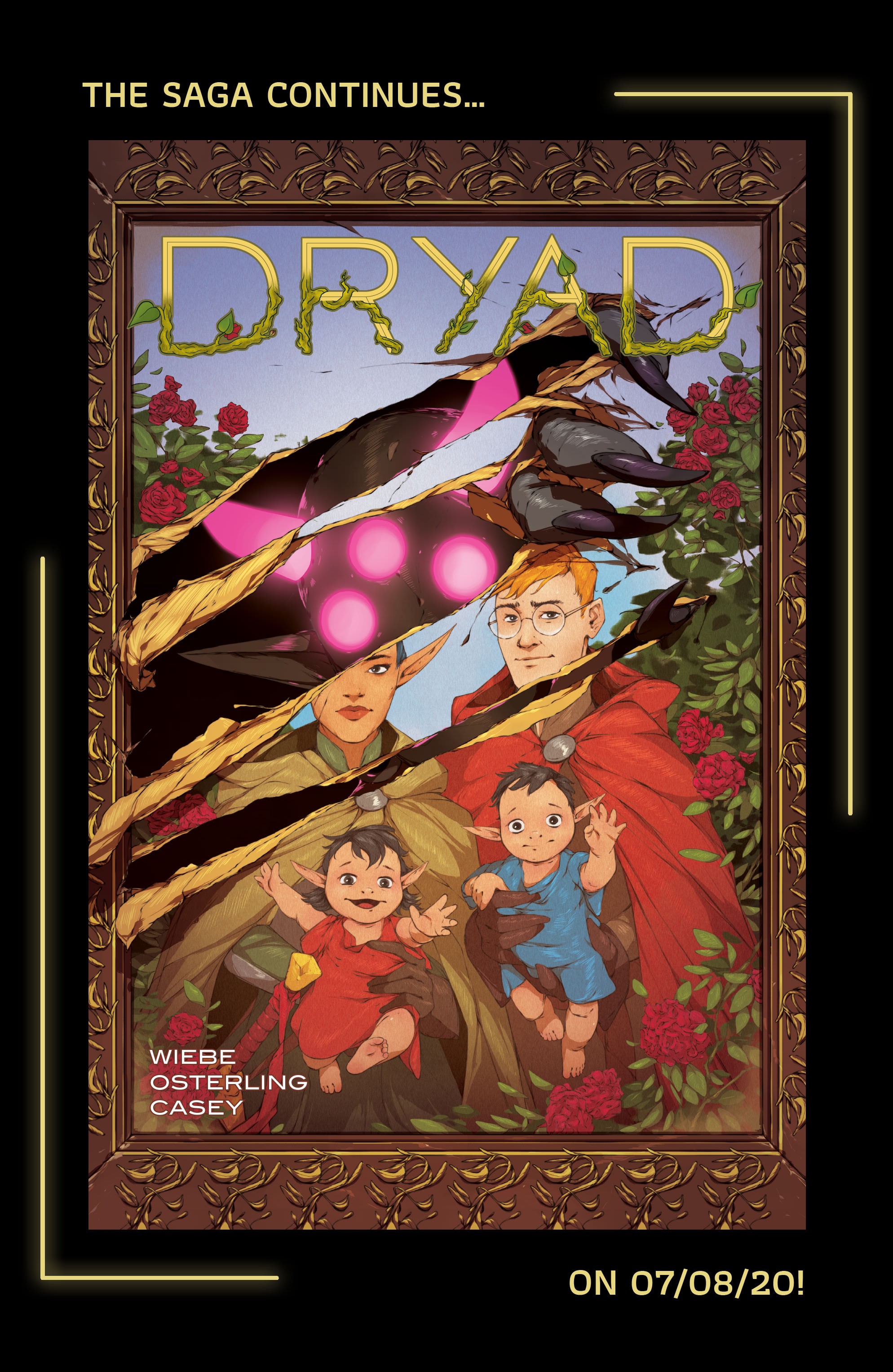 Read online Dryad comic -  Issue #2 - 27