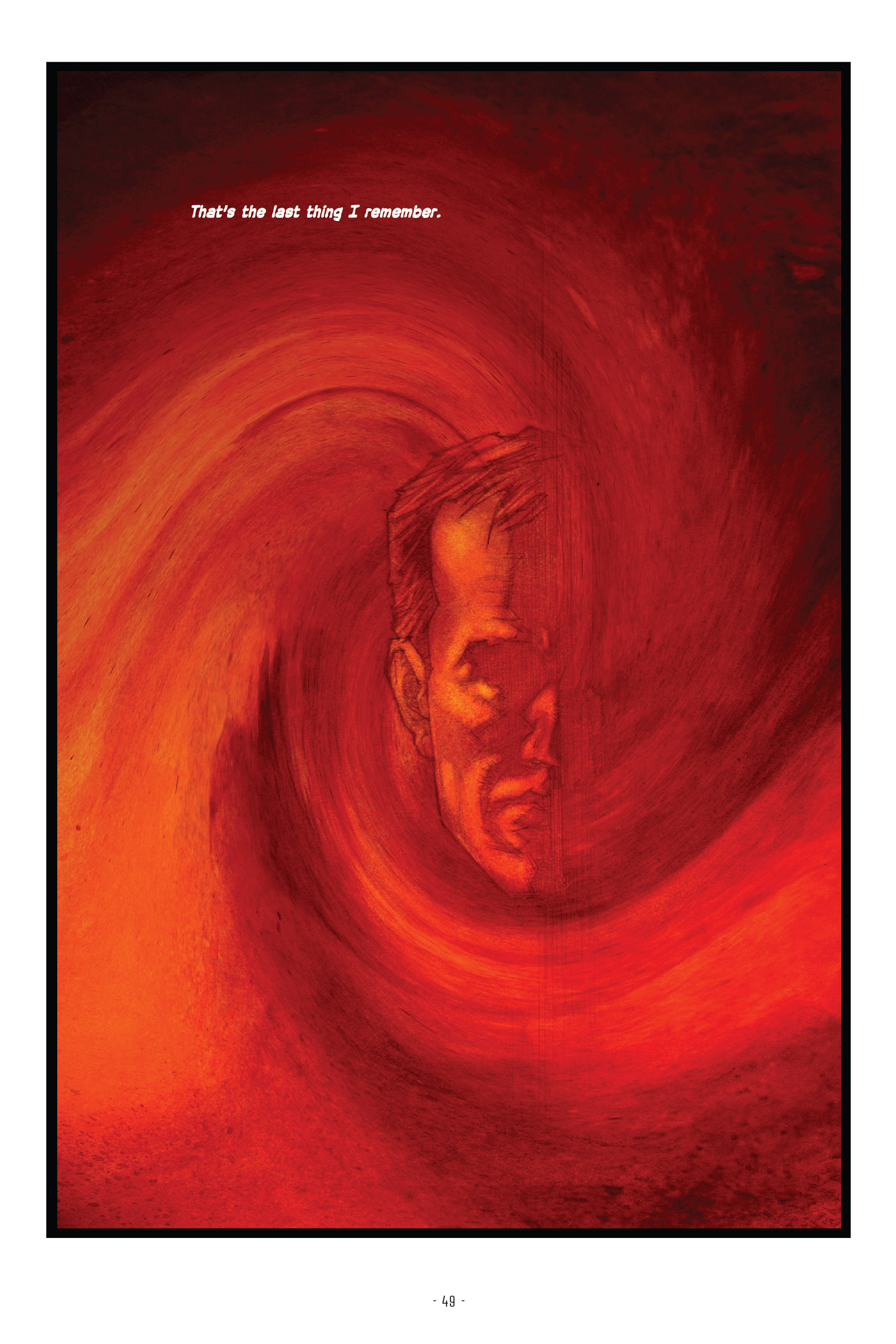 Read online Eight Million Ways To Die comic -  Issue # TPB - 48