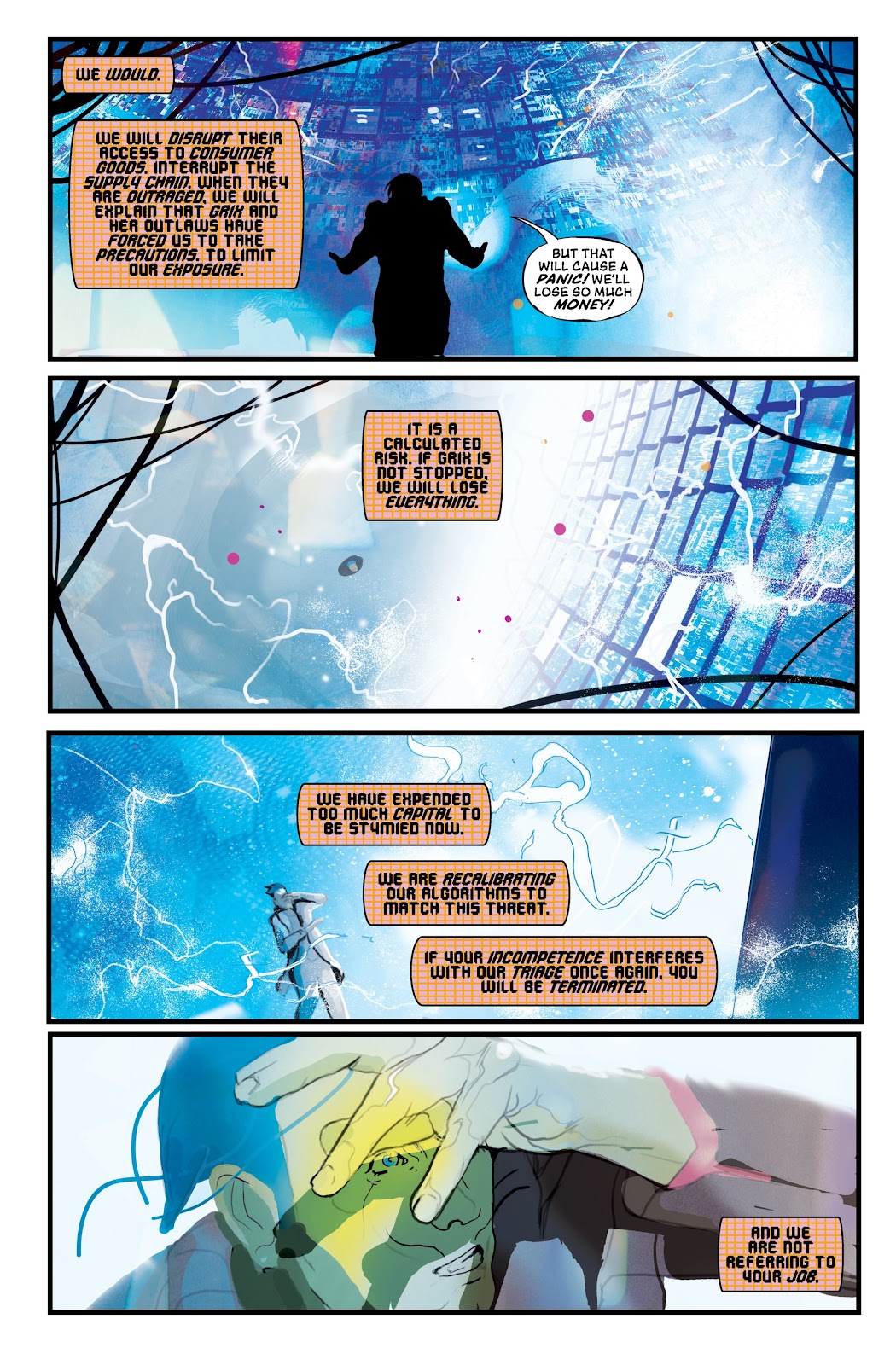 <{ $series->title }} issue TPB (Part 3) - Page 100