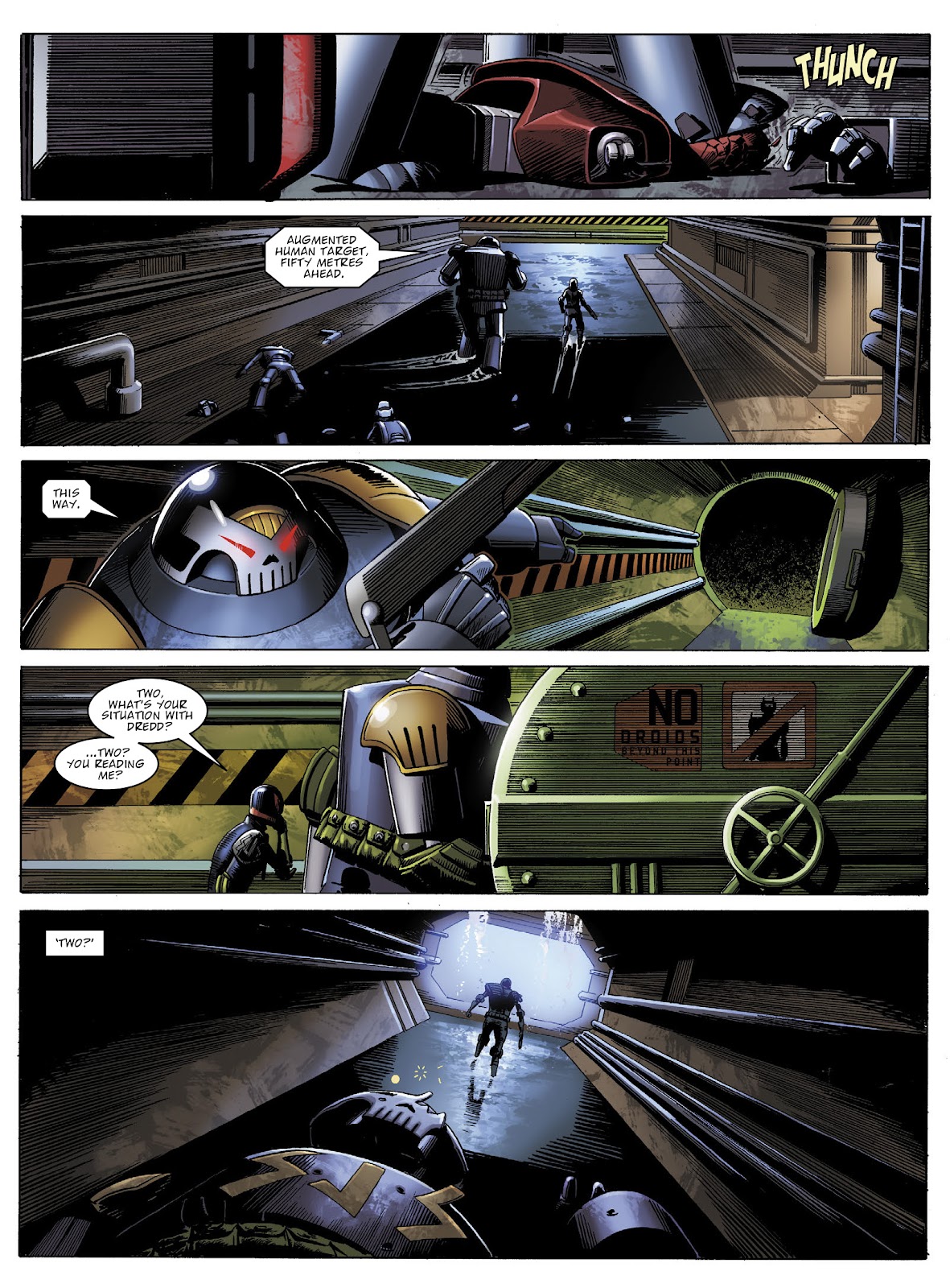 2000 AD issue 2229 - Page 7
