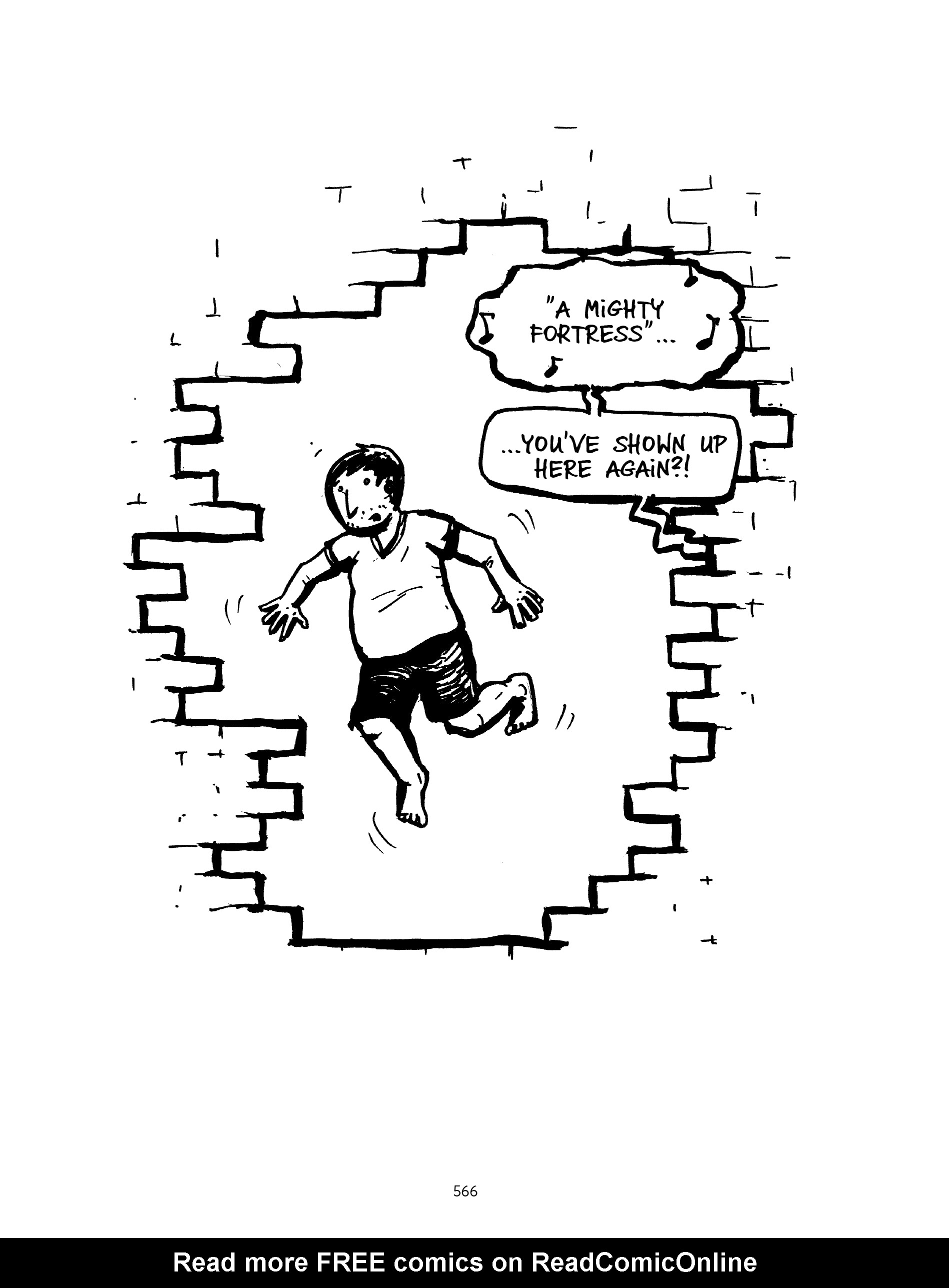 Read online Mr. Lightbulb comic -  Issue # TPB (Part 6) - 37