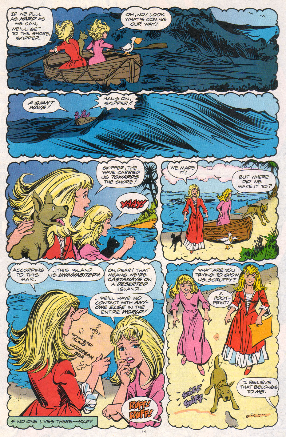 Read online Barbie comic -  Issue #53 - 13