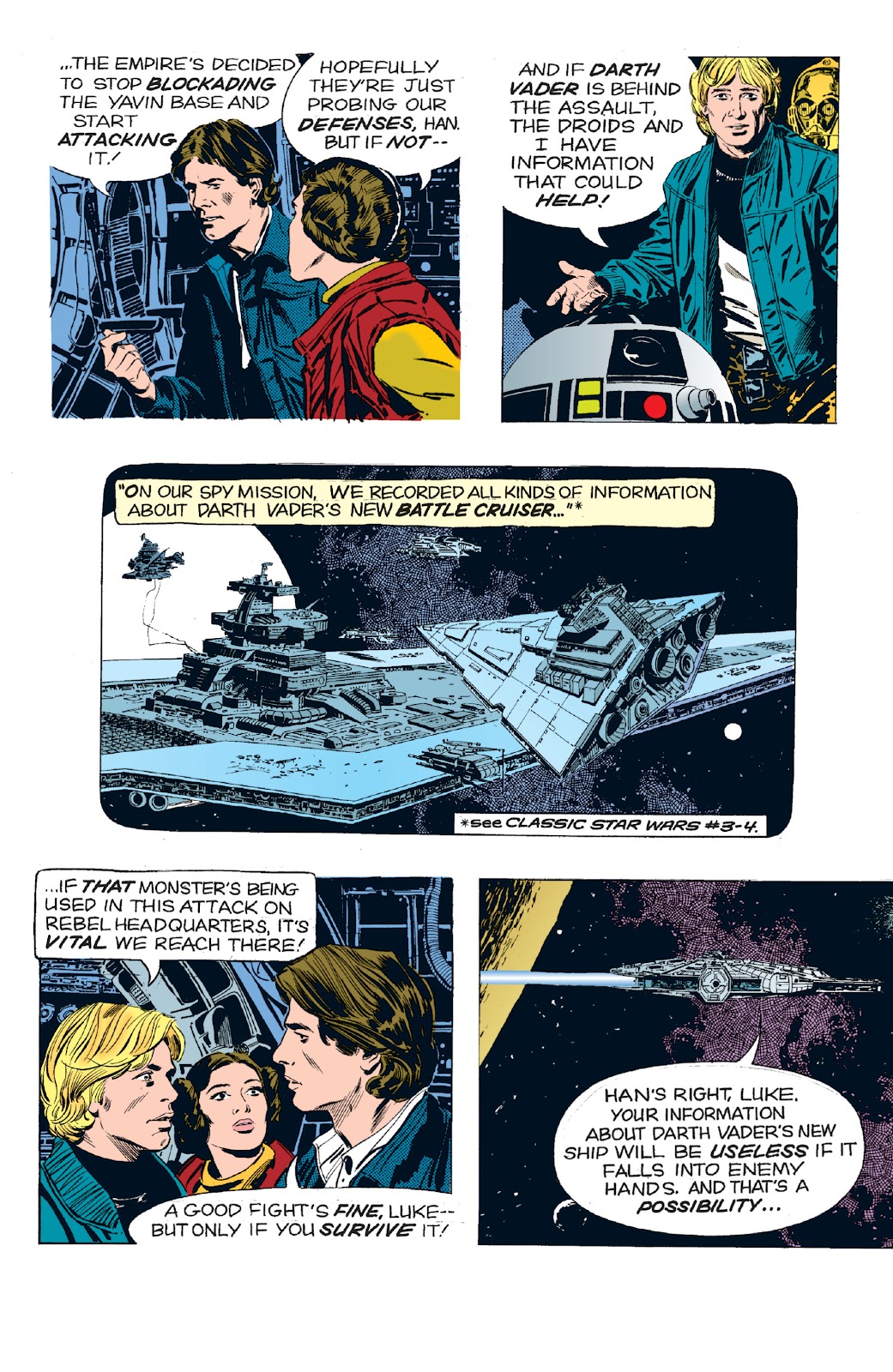 Read online Star Wars Legends: The Newspaper Strips - Epic Collection comic -  Issue # TPB 2 (Part 1) - 94