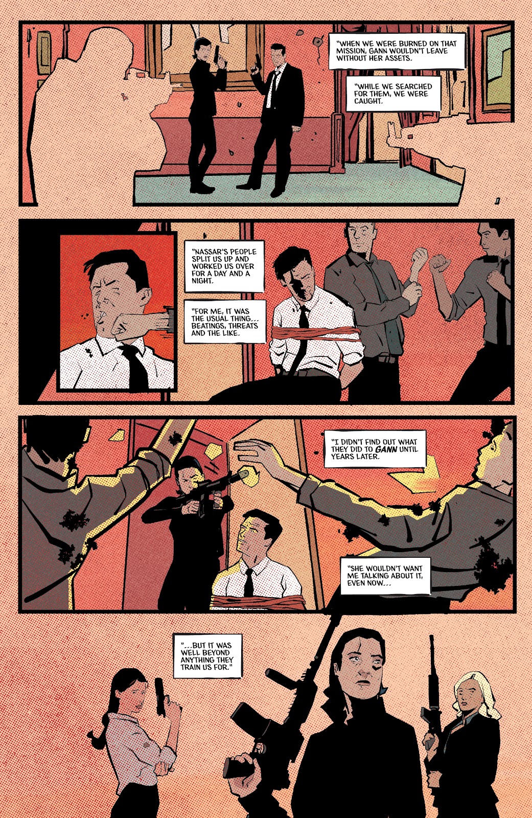 James Bond: 007 (2022) issue 5 - Page 14