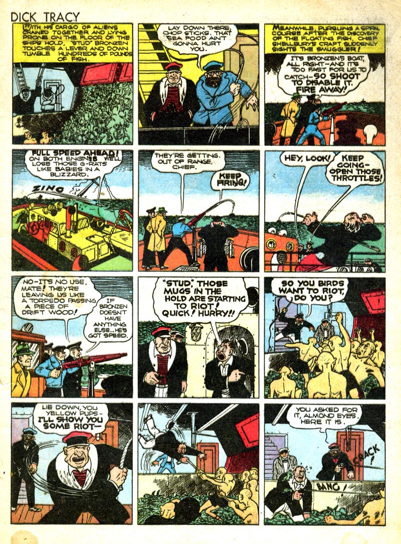 Read online Four Color comic -  Issue #21 - 15