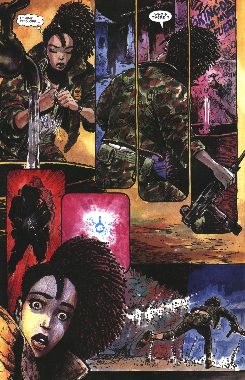 Read online Crisis comic -  Issue #6 - 10