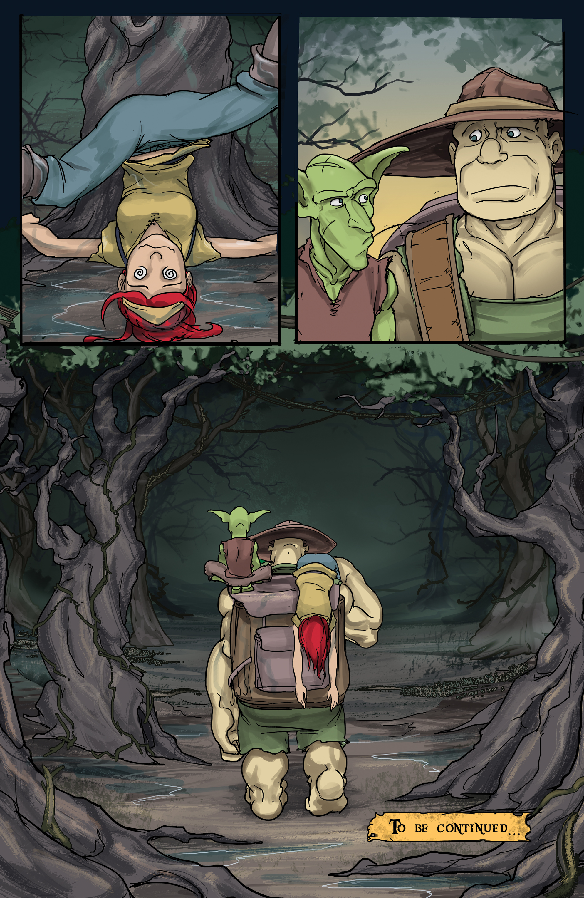 Read online Anne Bonnie comic -  Issue #8 - 25