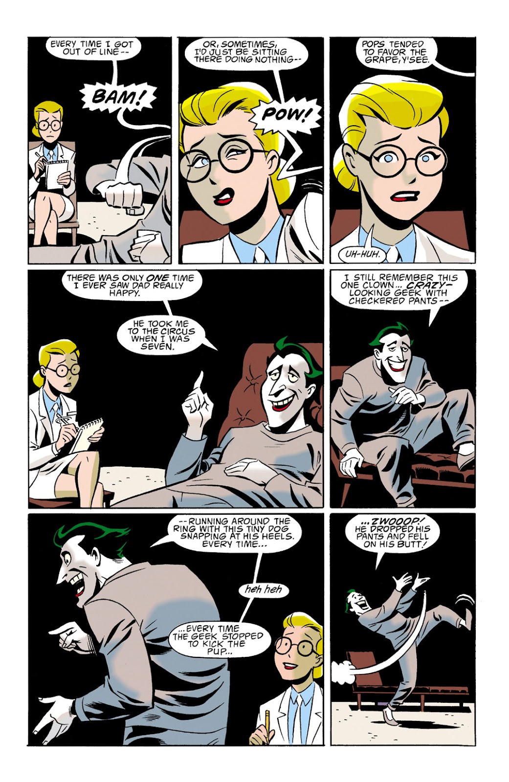 The Batman Adventures: Mad Love Full #1 - English 27