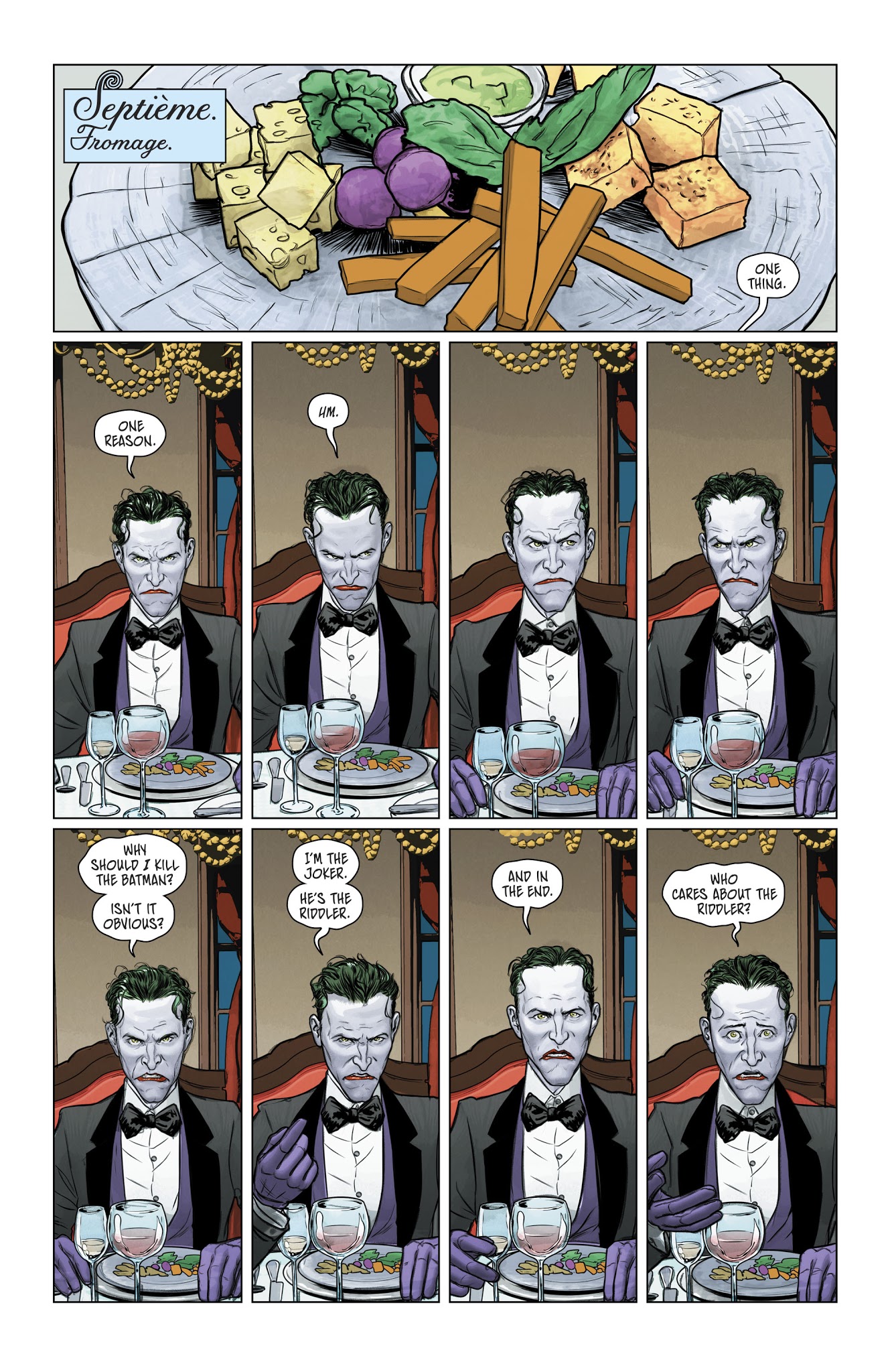 Read online Batman (2016) comic -  Issue #29 - 18