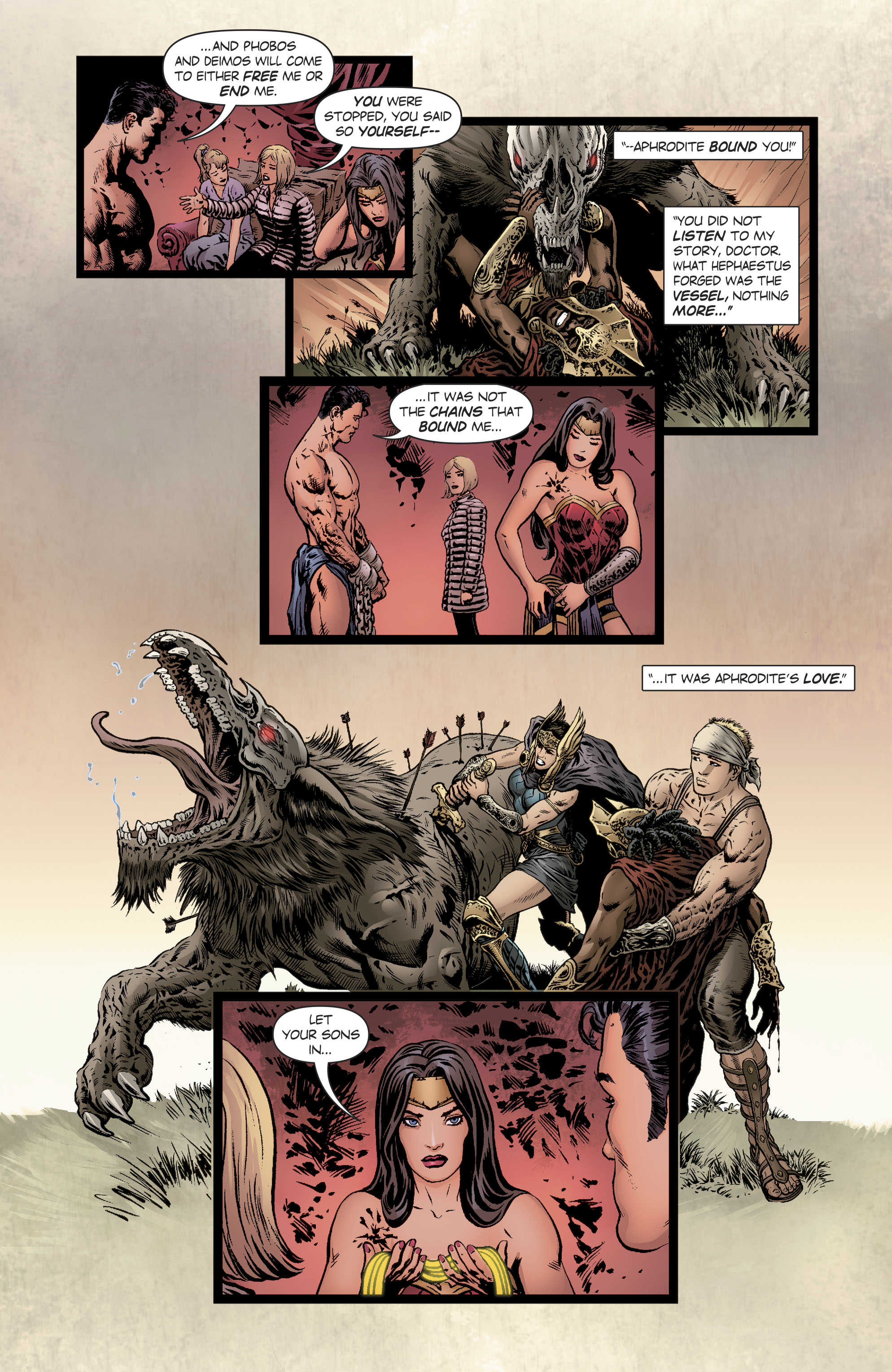 Read online Wonder Woman (2016) comic -  Issue #23 - 13