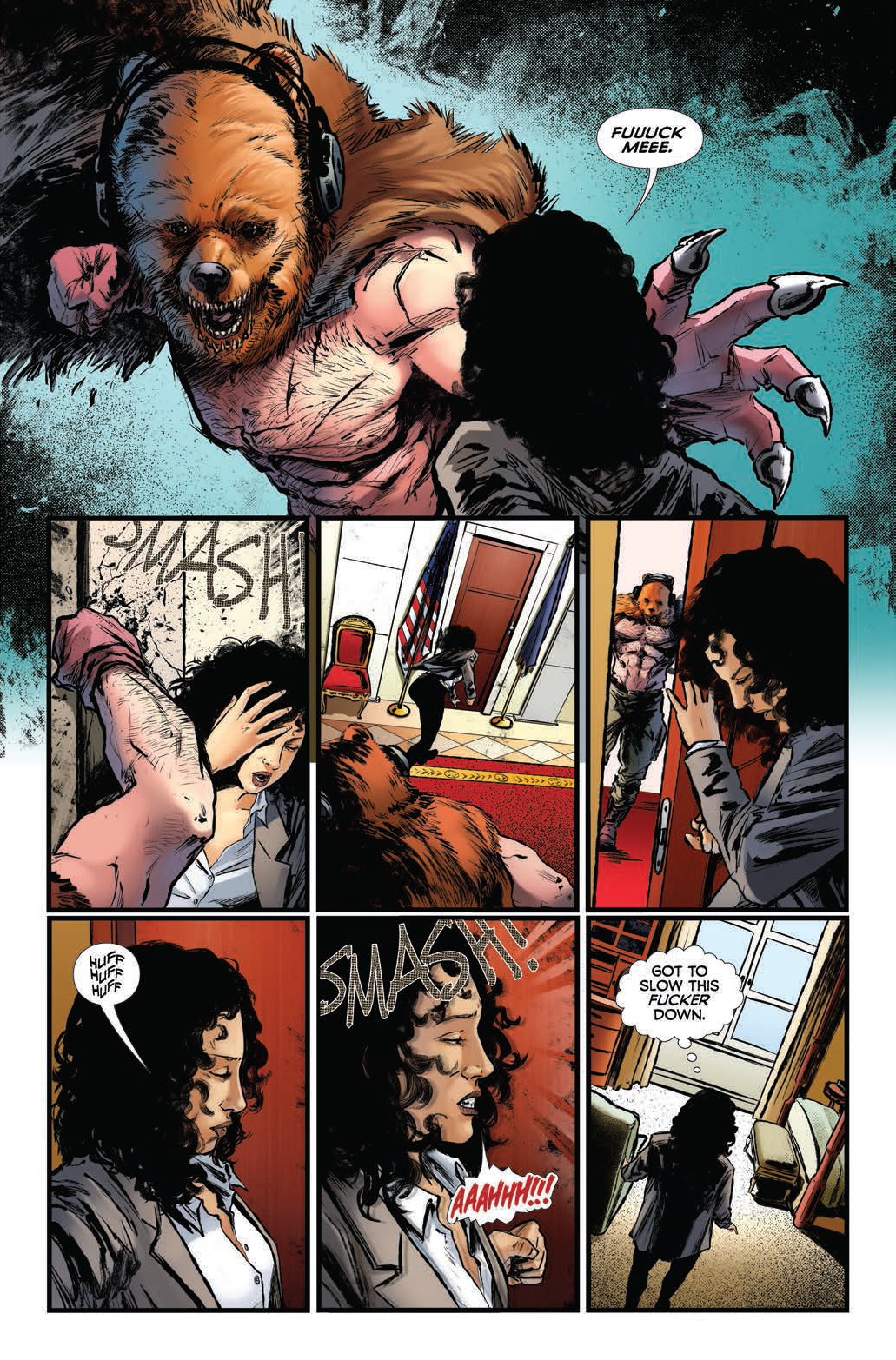 Read online The Recount comic -  Issue #4 - 10