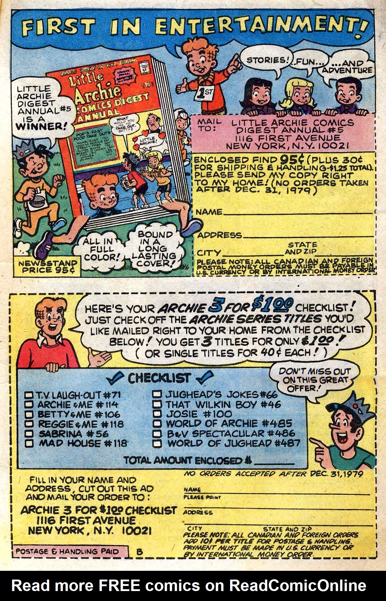 Read online Pep Comics comic -  Issue #353 - 33