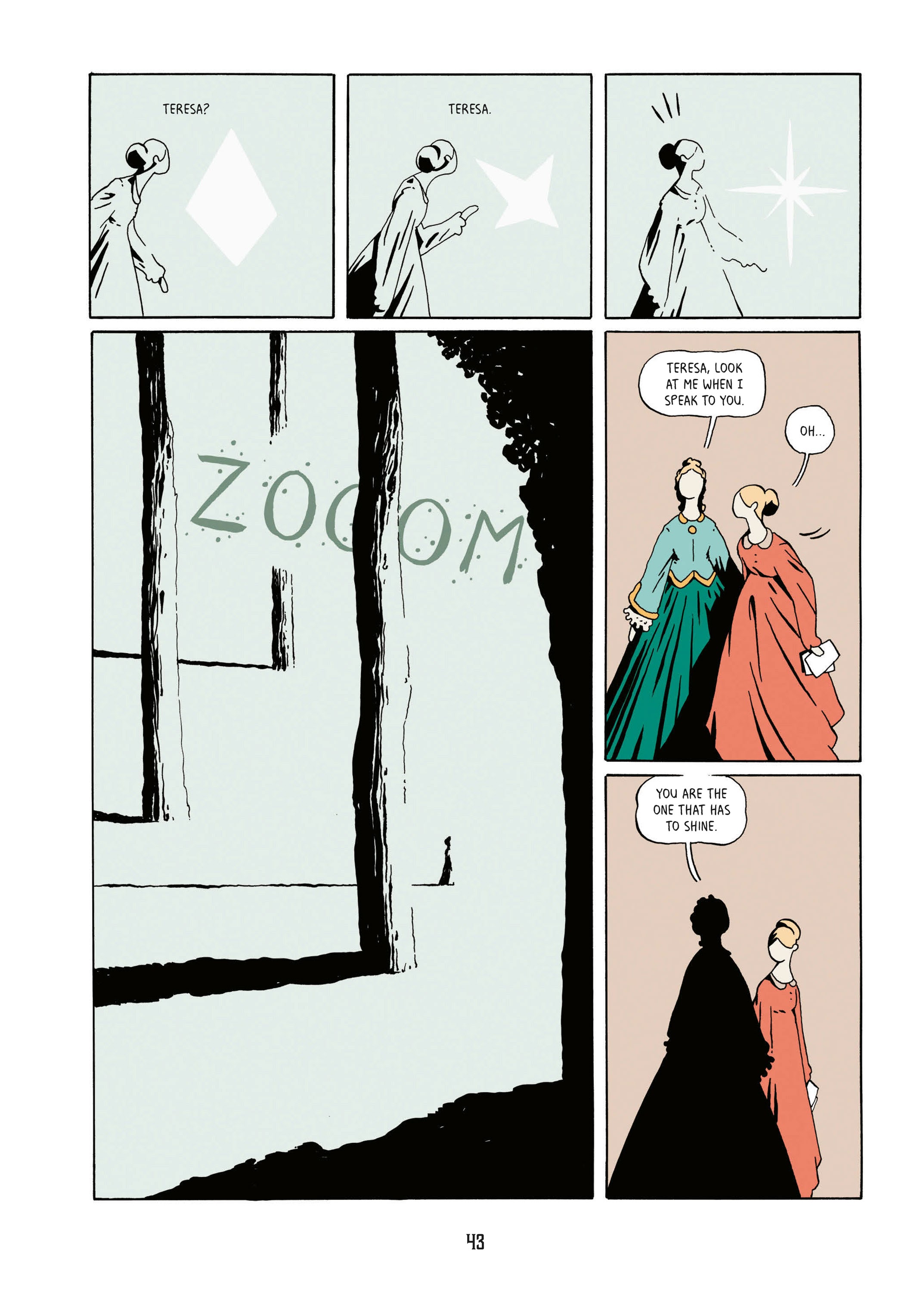 Read online A Gift for a Ghost comic -  Issue # TPB - 52