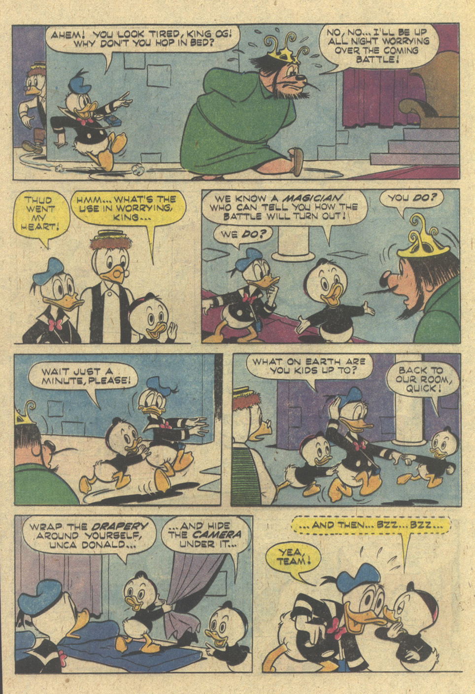 Read online Donald Duck (1962) comic -  Issue #198 - 16